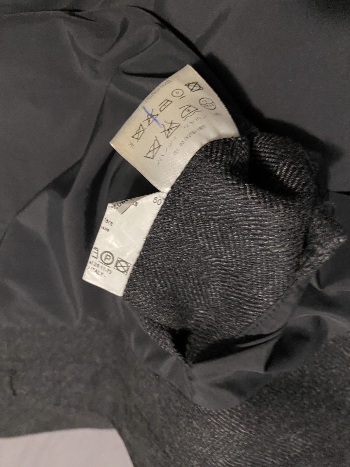 Givenchy 2009 Givenchy by Ricardo Tisci Wool Bomber Jacket Size US L / EU 52-54 / 3 - 5 Thumbnail