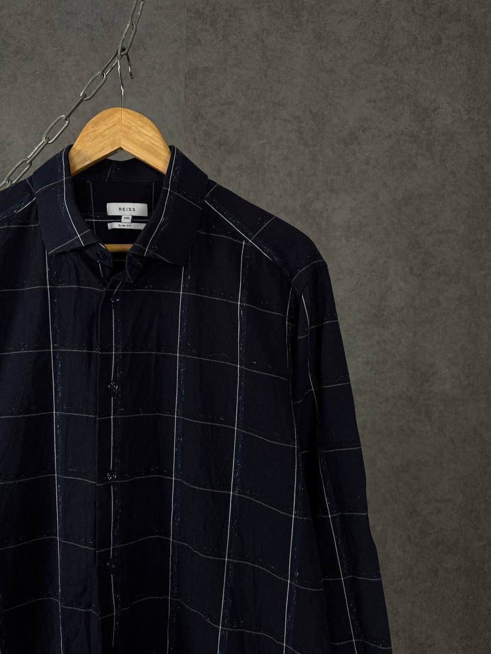 Reiss Reiss designer shirt Size US XXL / EU 58 / 5 - 2 Thumbnail