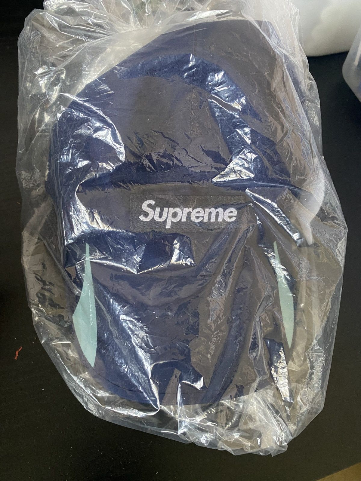 Goretex × Supreme Supreme Gore Tex Camp Cap Size ONE SIZE - 4 Thumbnail