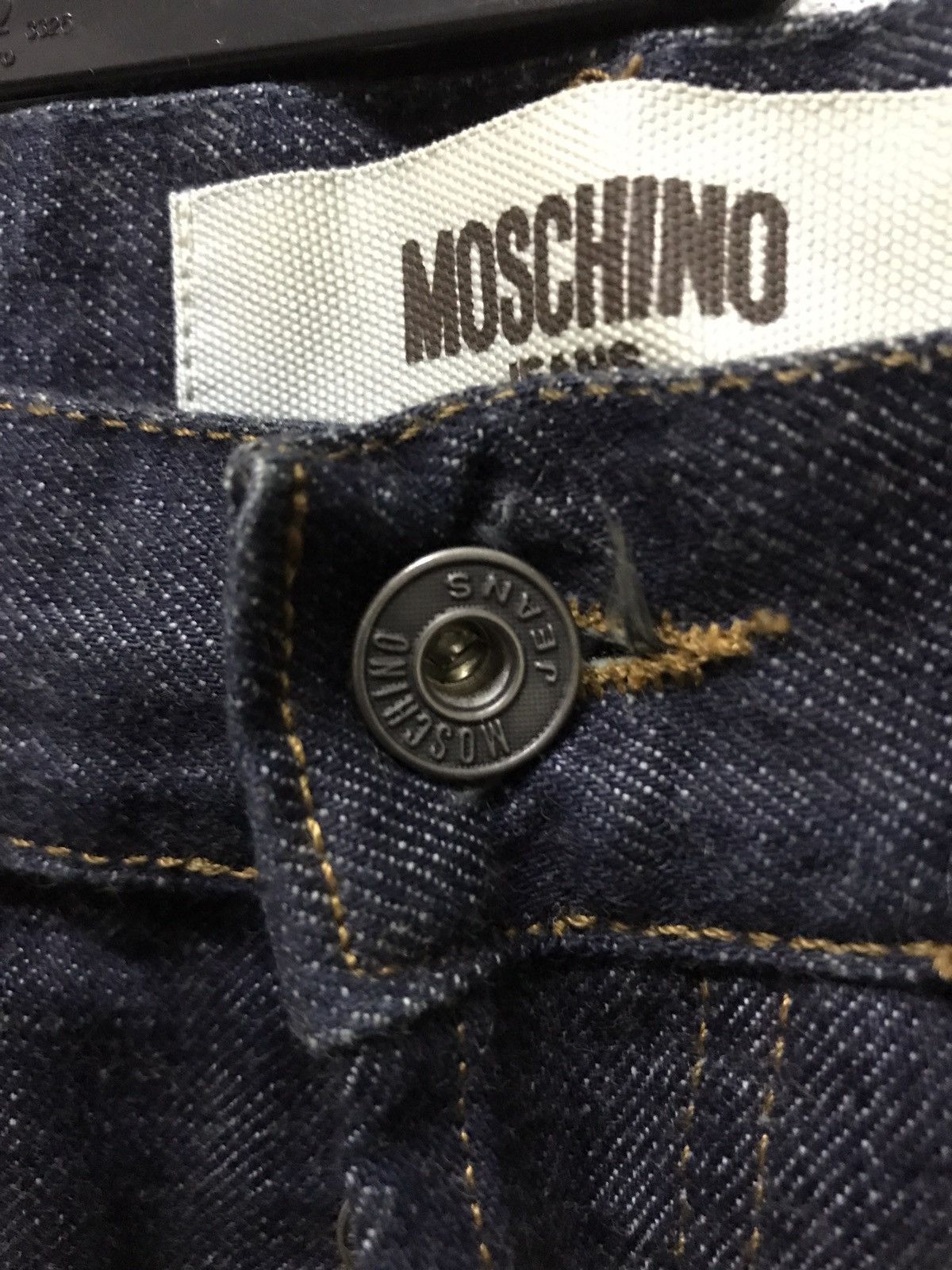Designer × Moschino Moschino Jeans Tribal Design Size US 32 / EU 48 - 11 Thumbnail