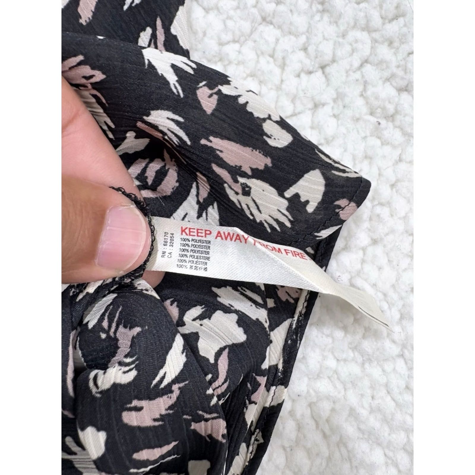 Free People Free People Slip Dress Halter Multicolor Floral Boho S Short: Lightweight, Adjustable Straps, Sleeveless, Beach, Bohemian, Flower Women Size S / US 4 / IT 40 - 4 Thumbnail