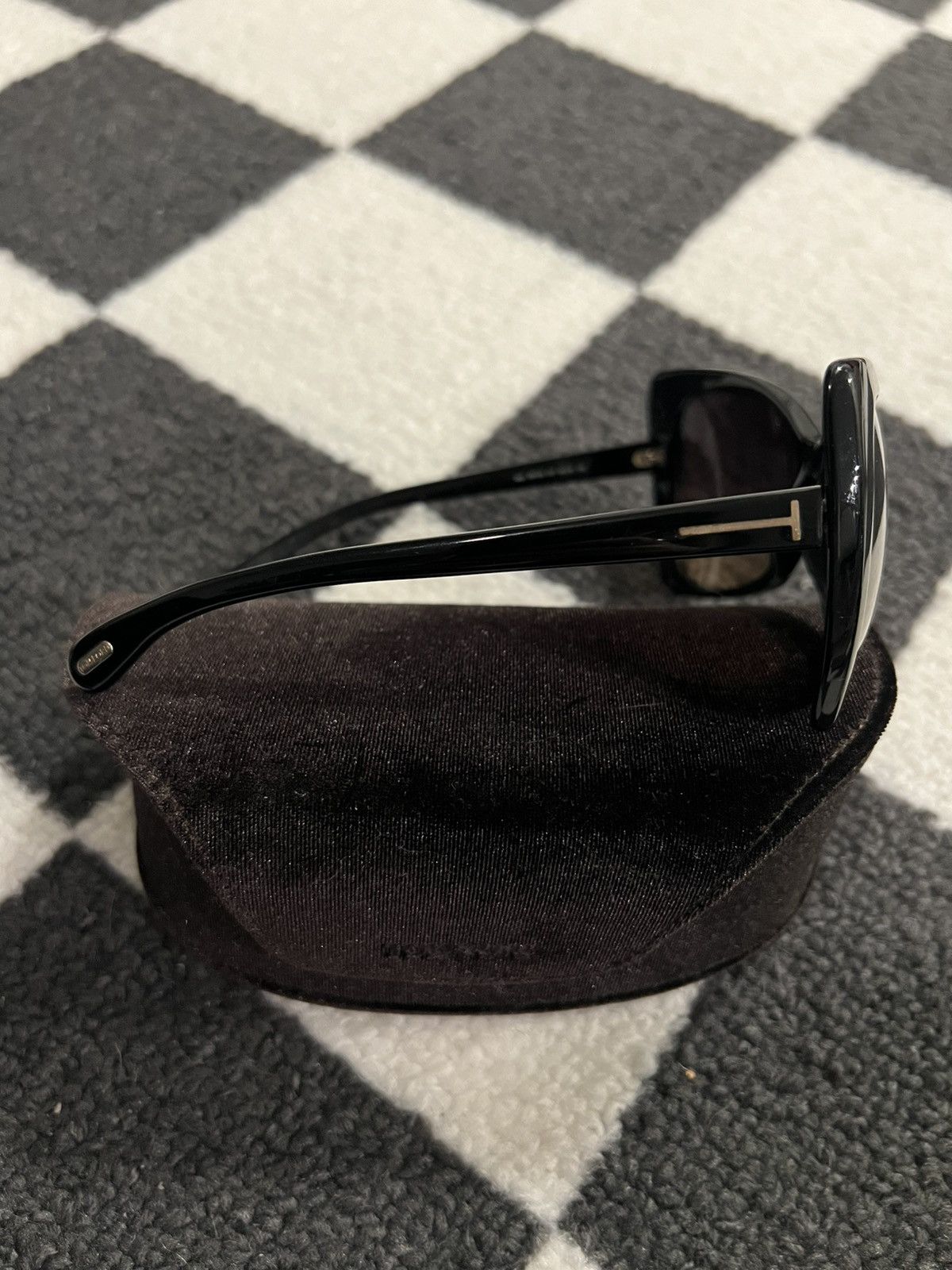 Tom Ford Vintage Tom Ford "Nico" Sunglasses Size ONE SIZE - 5 Thumbnail