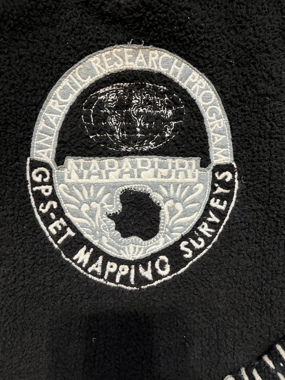 Napapijri Napapijri vintage hoodie Size XL / US 12-14 / IT 48-50 - 2 Thumbnail