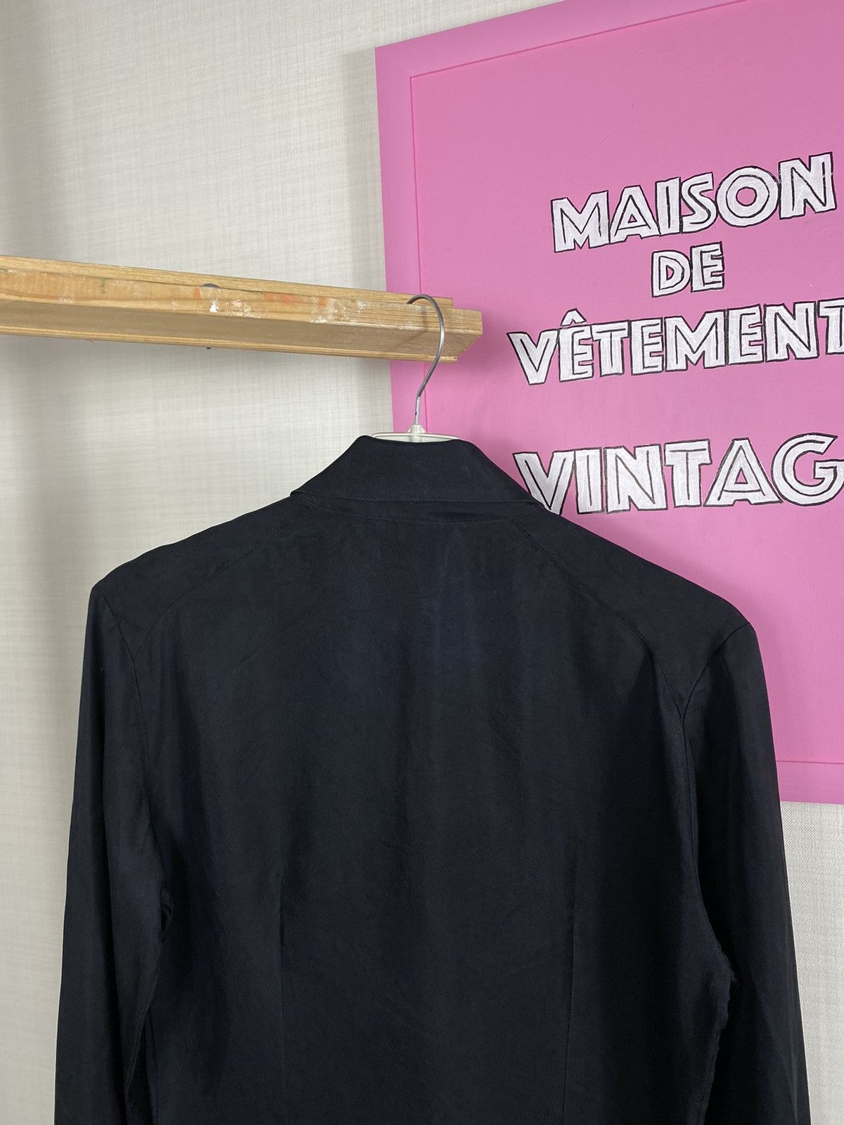 Etro × Vintage Etro 38 Button Up Collared Size S / US 4 / IT 40 - 13 Thumbnail
