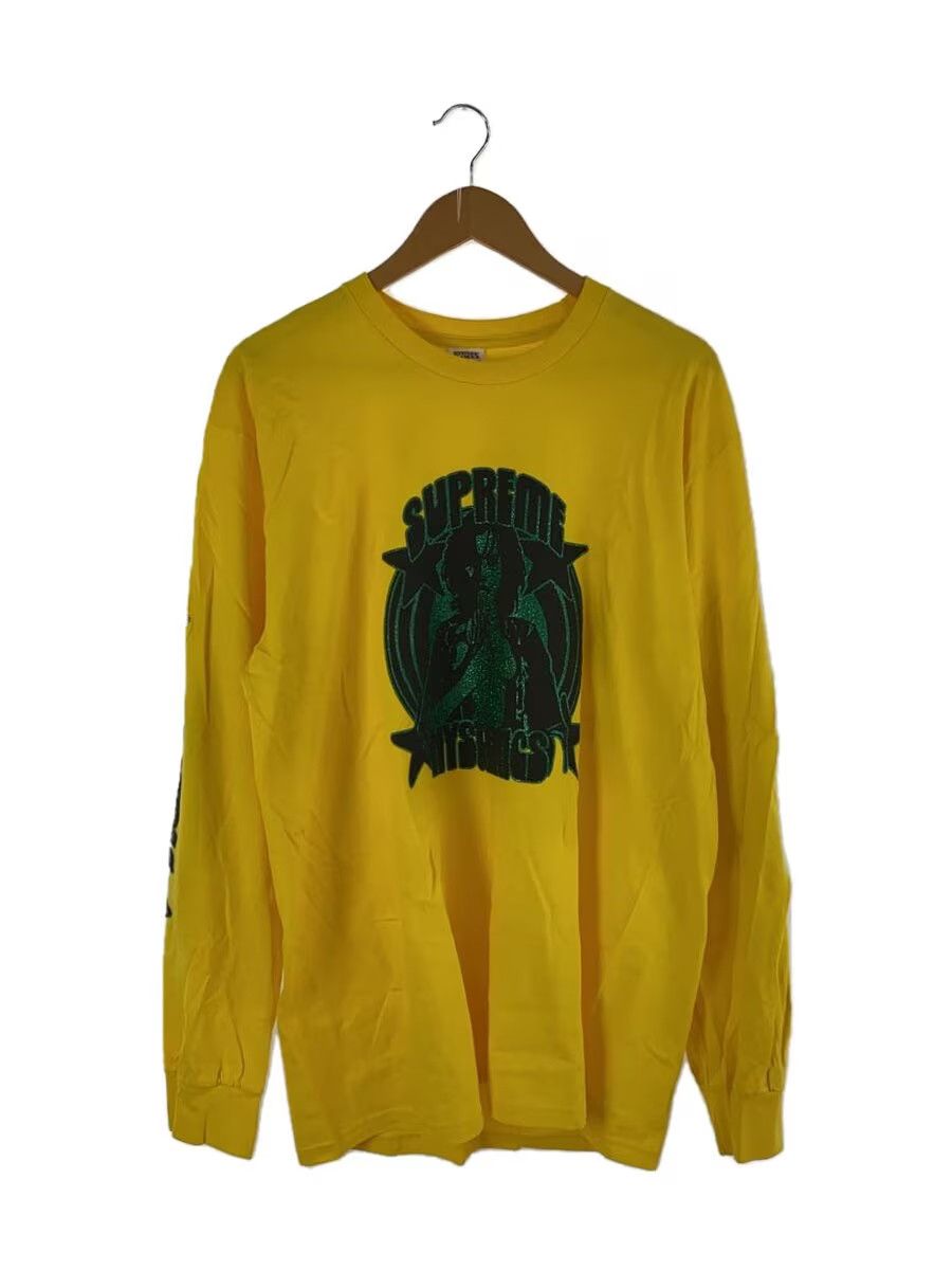Hysteric Glamour Supreme Hysteric Long Sleeve Tee Size US L / EU 52-54 / 3 - 1 Thumbnail