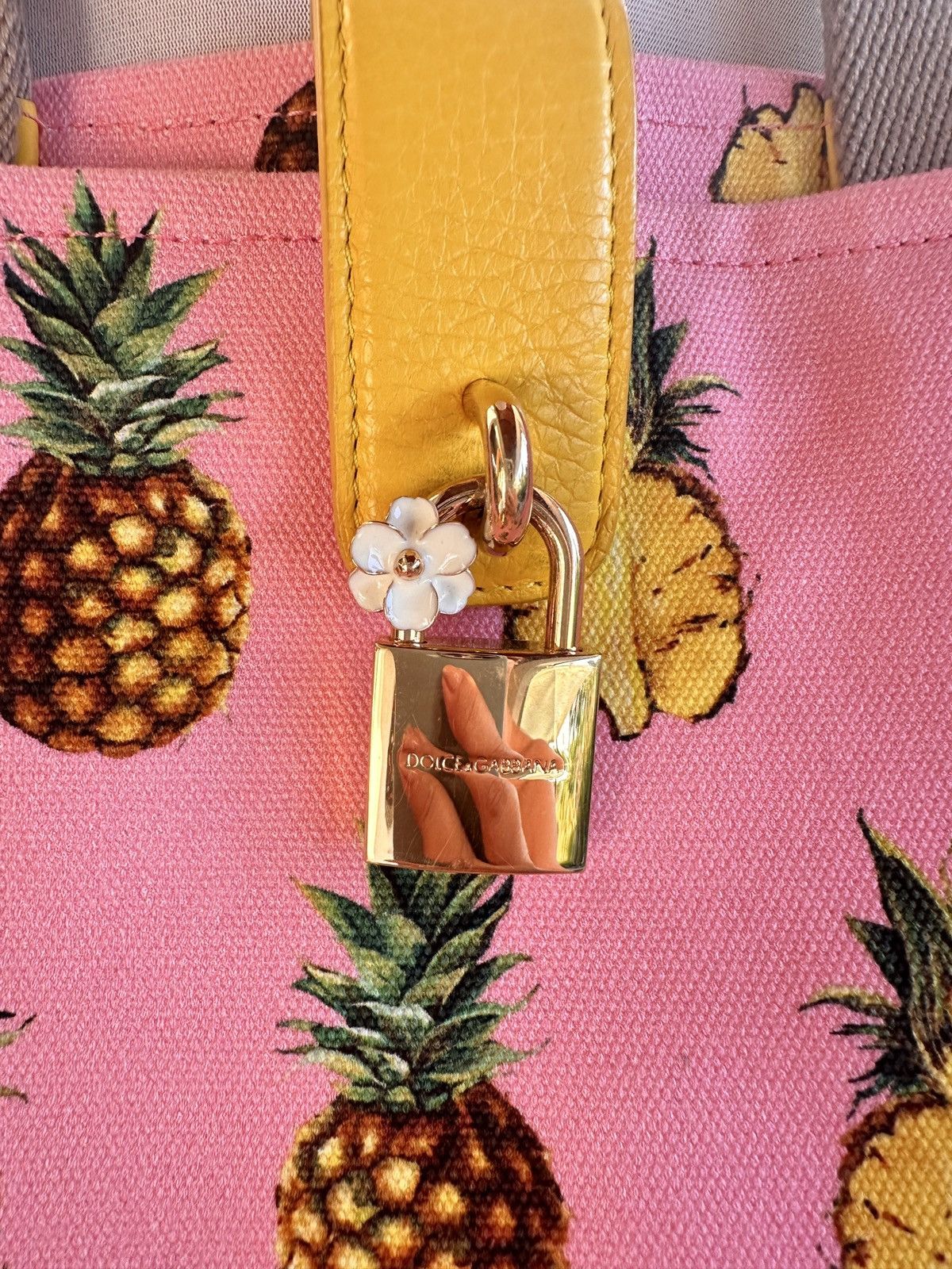Dolce & Gabbana Dolce&Gabbana bag Size ONE SIZE - 6 Thumbnail
