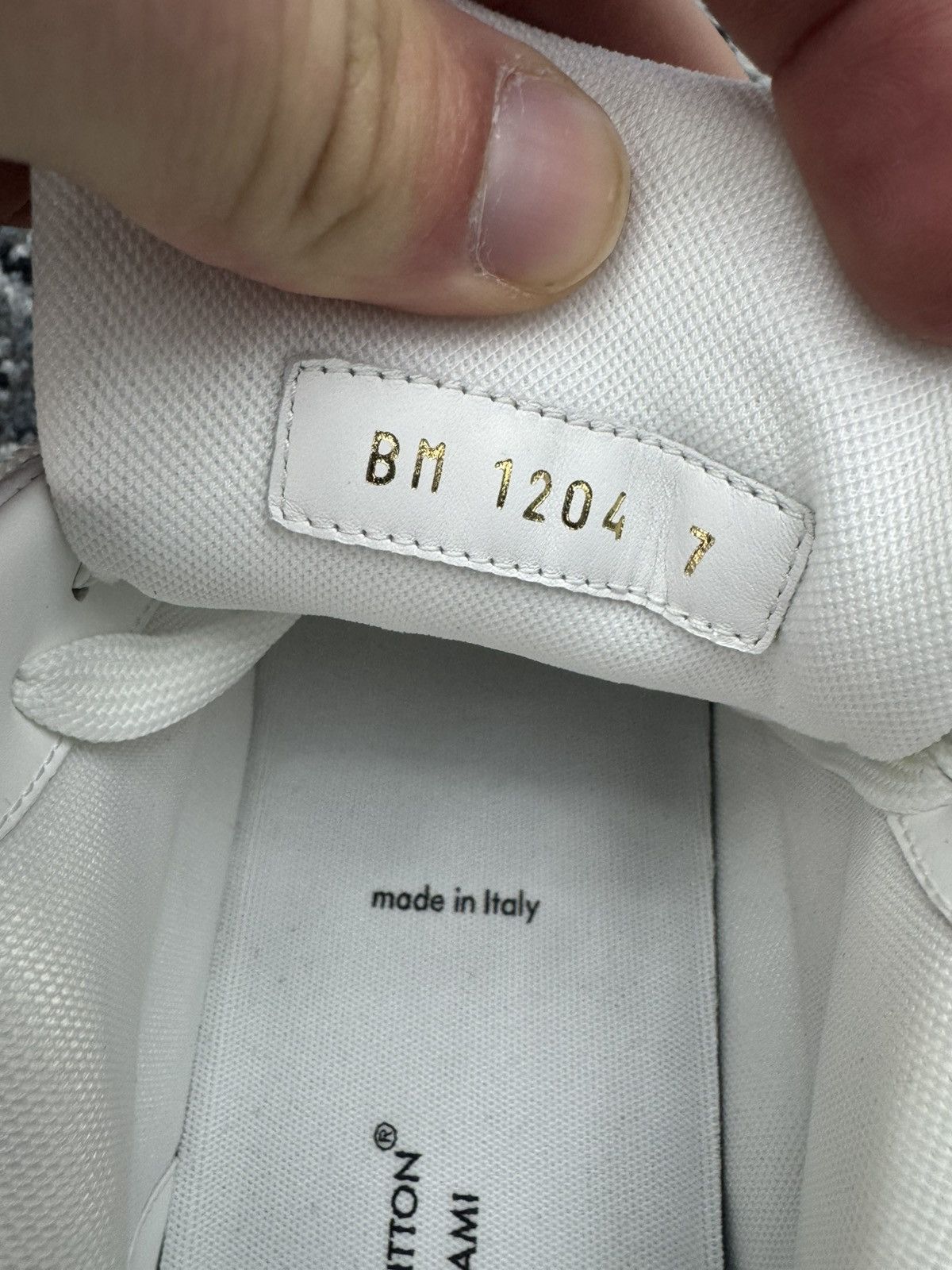 Louis Vuitton × Takashi Murakami Louis Vuitton Murakami trainers Size US 9 / EU 42 - 7 Thumbnail