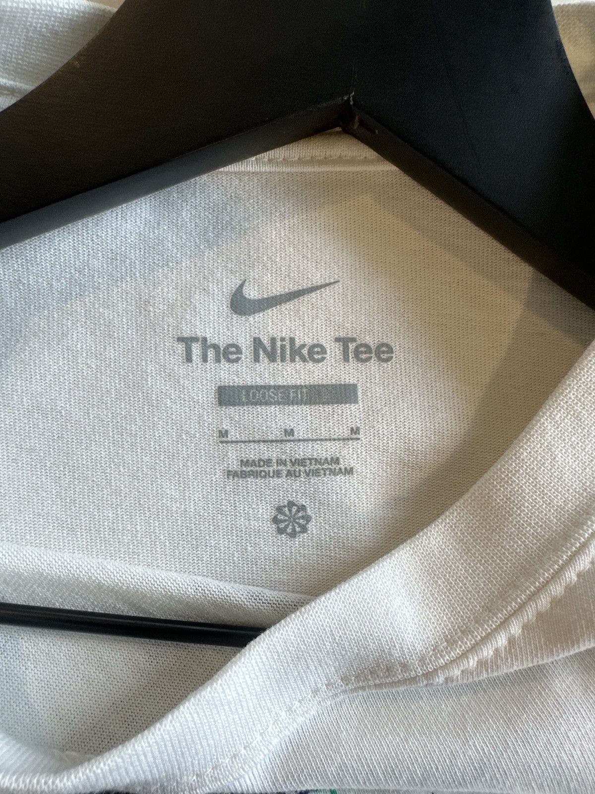 Nike Nike Tee Size US M / EU 48-50 / 2 - 4 Thumbnail
