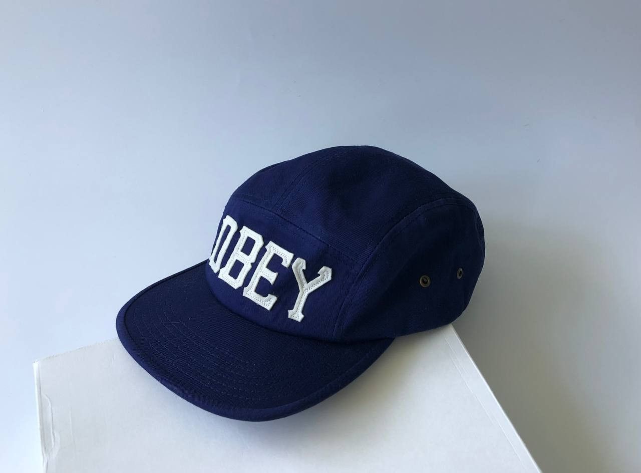 Obey Obey Worldwide Propaganda 5-Panel Cap Size ONE SIZE - 2 Thumbnail