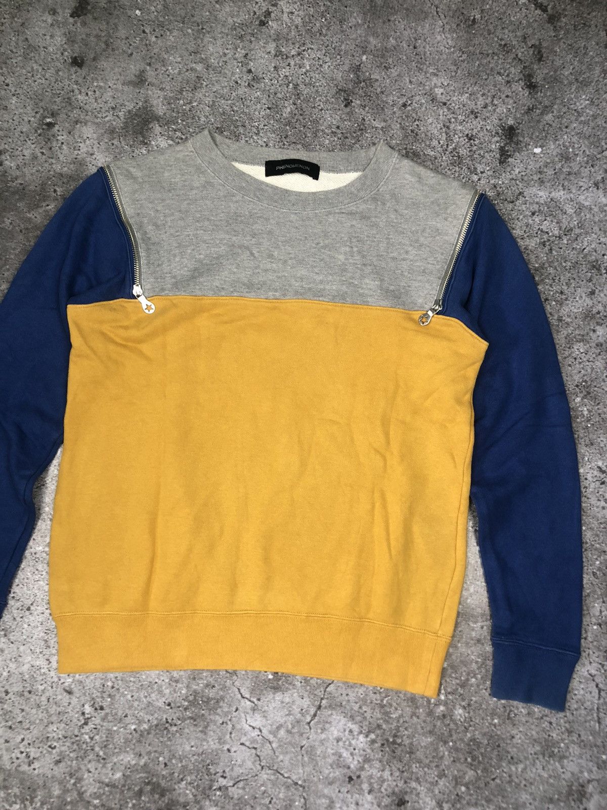 PHENOMENON Phenomenon Sweatershirt Size US S / EU 44-46 / 1 - 5 Thumbnail