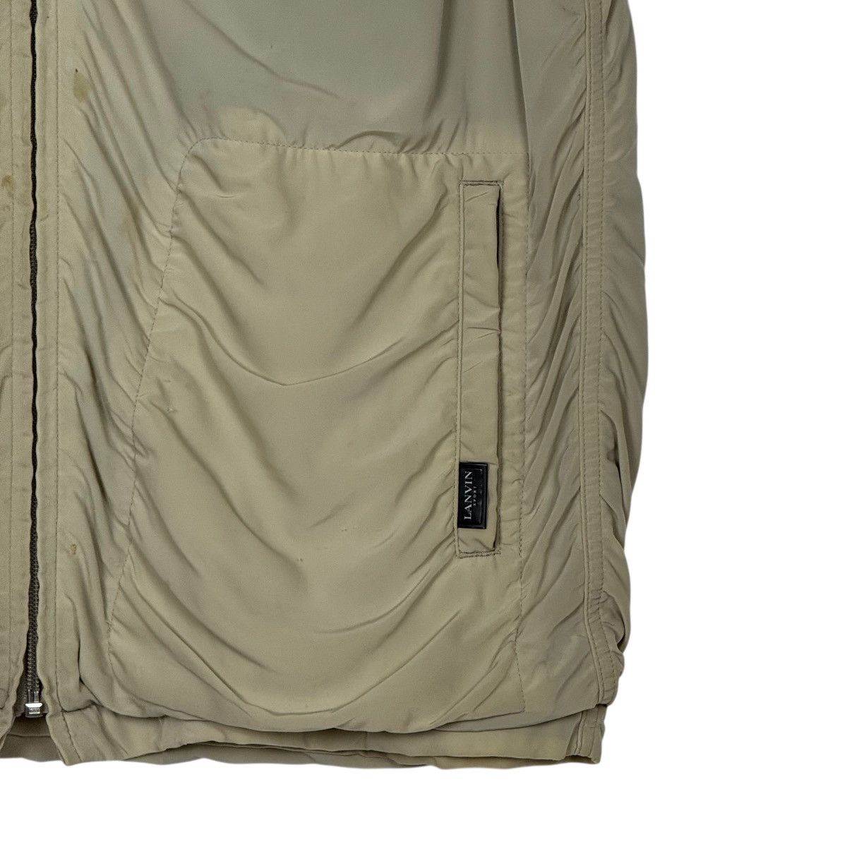 Lanvin Lanvin Sport Nylon Vest Size US M / EU 48-50 / 2 - 6 Thumbnail