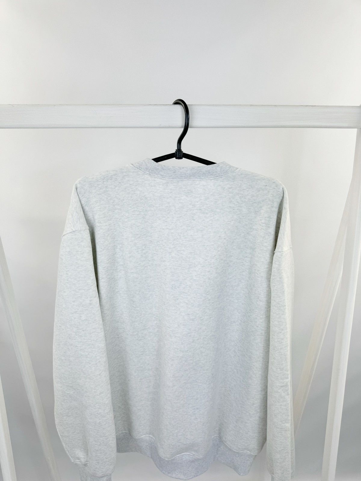 Carhartt Wip Carhartt Ash Heather Sweatshirt Size US XL / EU 56 / 4 - 14 Thumbnail