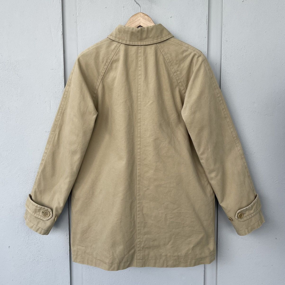 Paul Smith Vintage Paul Simth Lined Quilted Chore Jacket Size M / US 6-8 / IT 42-44 - 3 Thumbnail