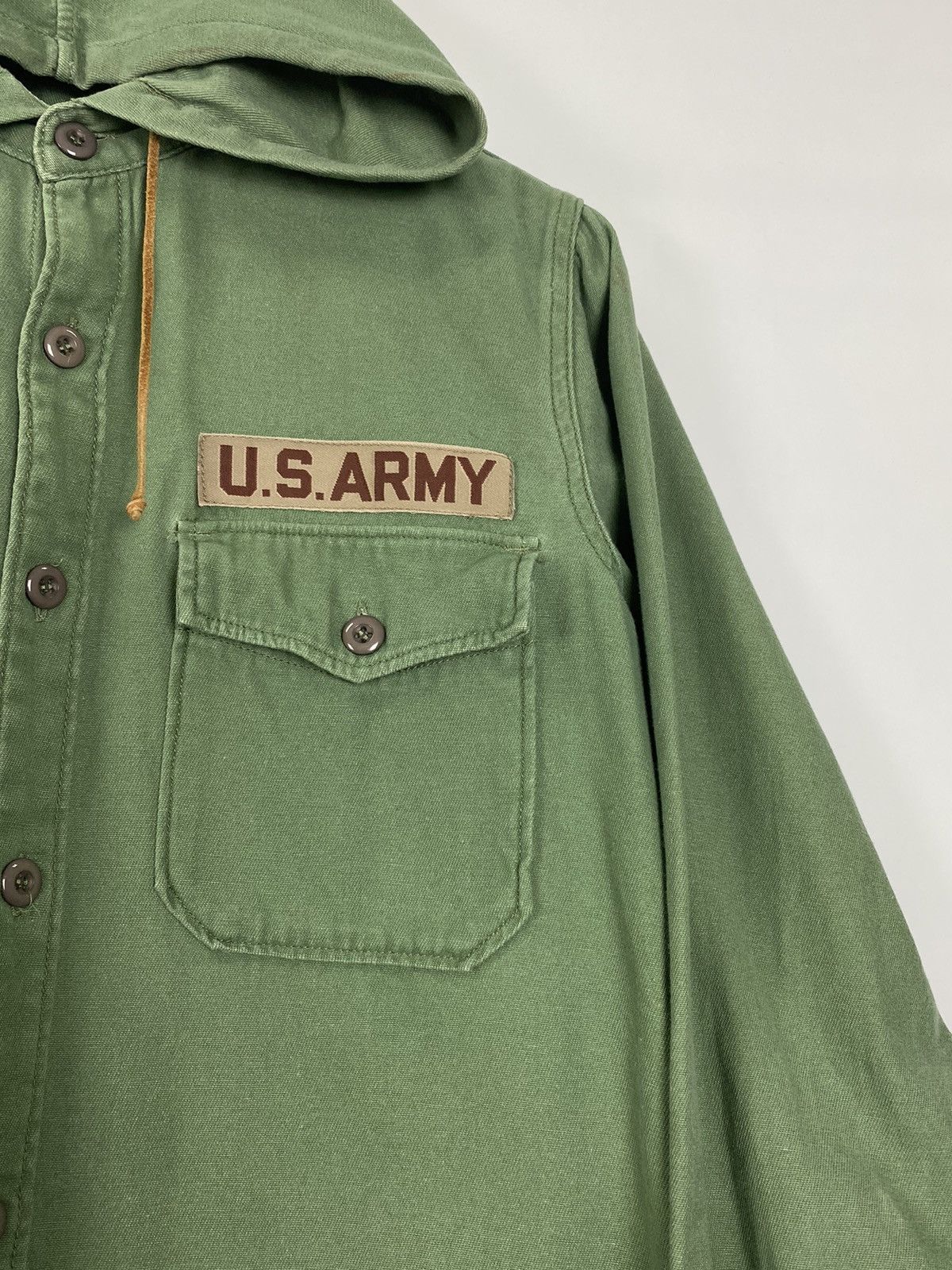 Vintage Vintage U.S.Army Jacket Size US L / EU 52-54 / 3 - 6 Thumbnail