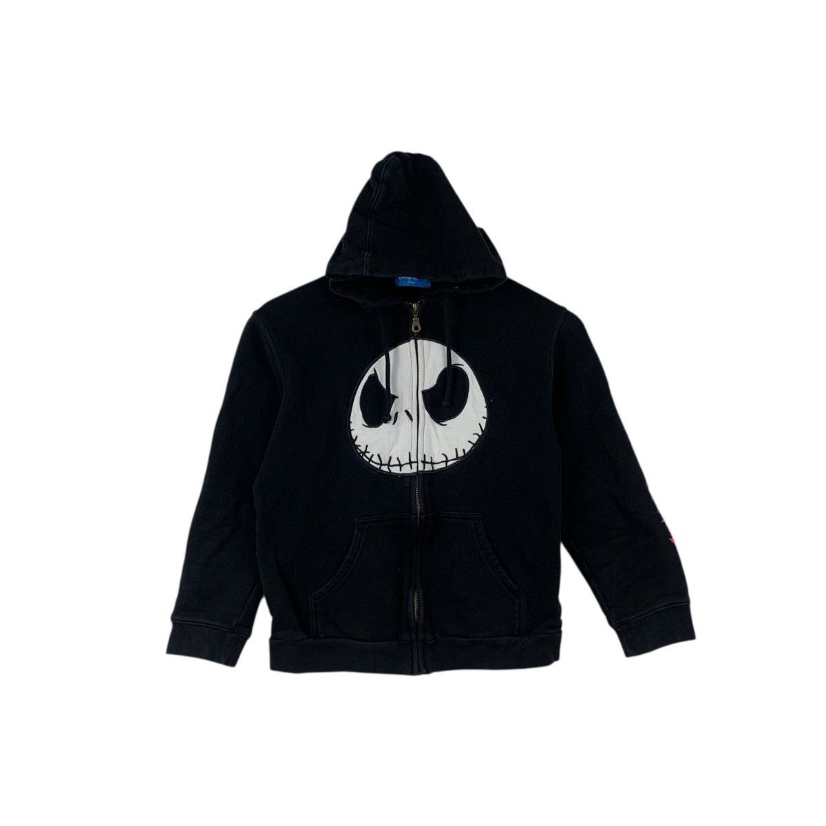 Other Vintage NIGHTMARE BEFORE CHRISTMAS Tokyo Resort Hoodie Size S / US 4 / IT 40 - 1 Thumbnail