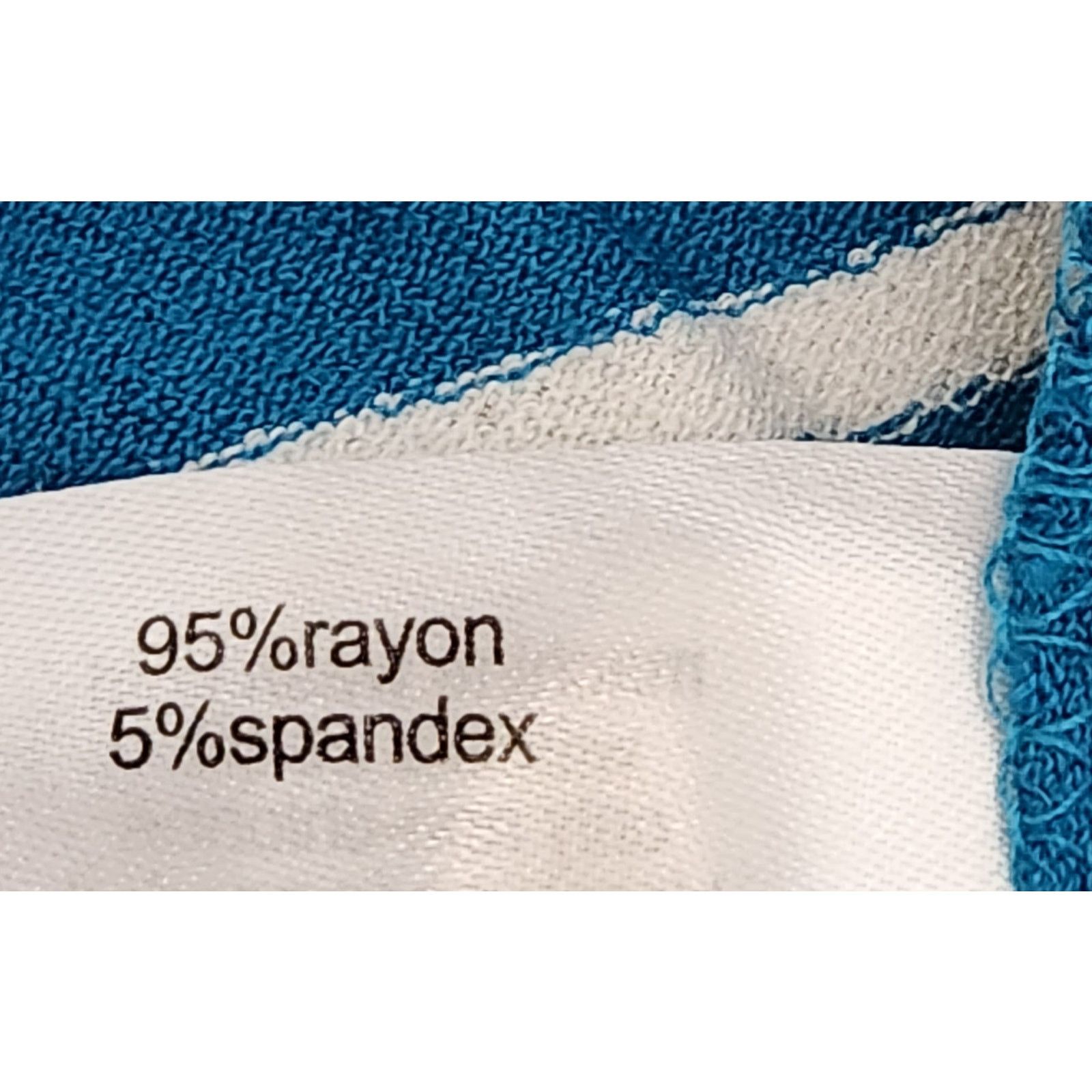Other Lane Bryant Blue White Striped Sleeveless Top 18 20 Soft Size XXL / US 16-18 / IT 52-54 - 4 Thumbnail