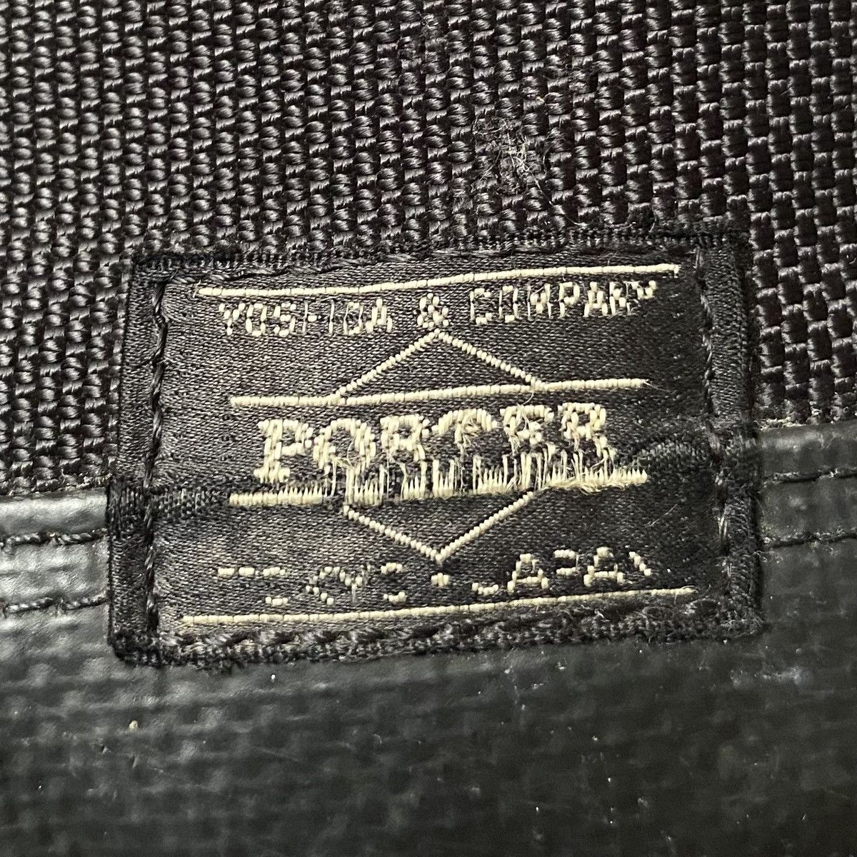 Porter Vintage Japanese Brand Porter Slingback 1990s Size ONE SIZE - 6 Thumbnail
