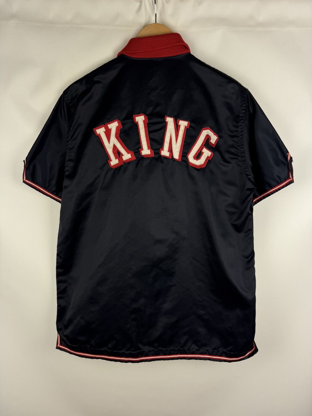 MacGregor Macgregor Vintage 80s Baseball Jersey Shirt Size 40 King Size US M / EU 48-50 / 2 - 10 Thumbnail