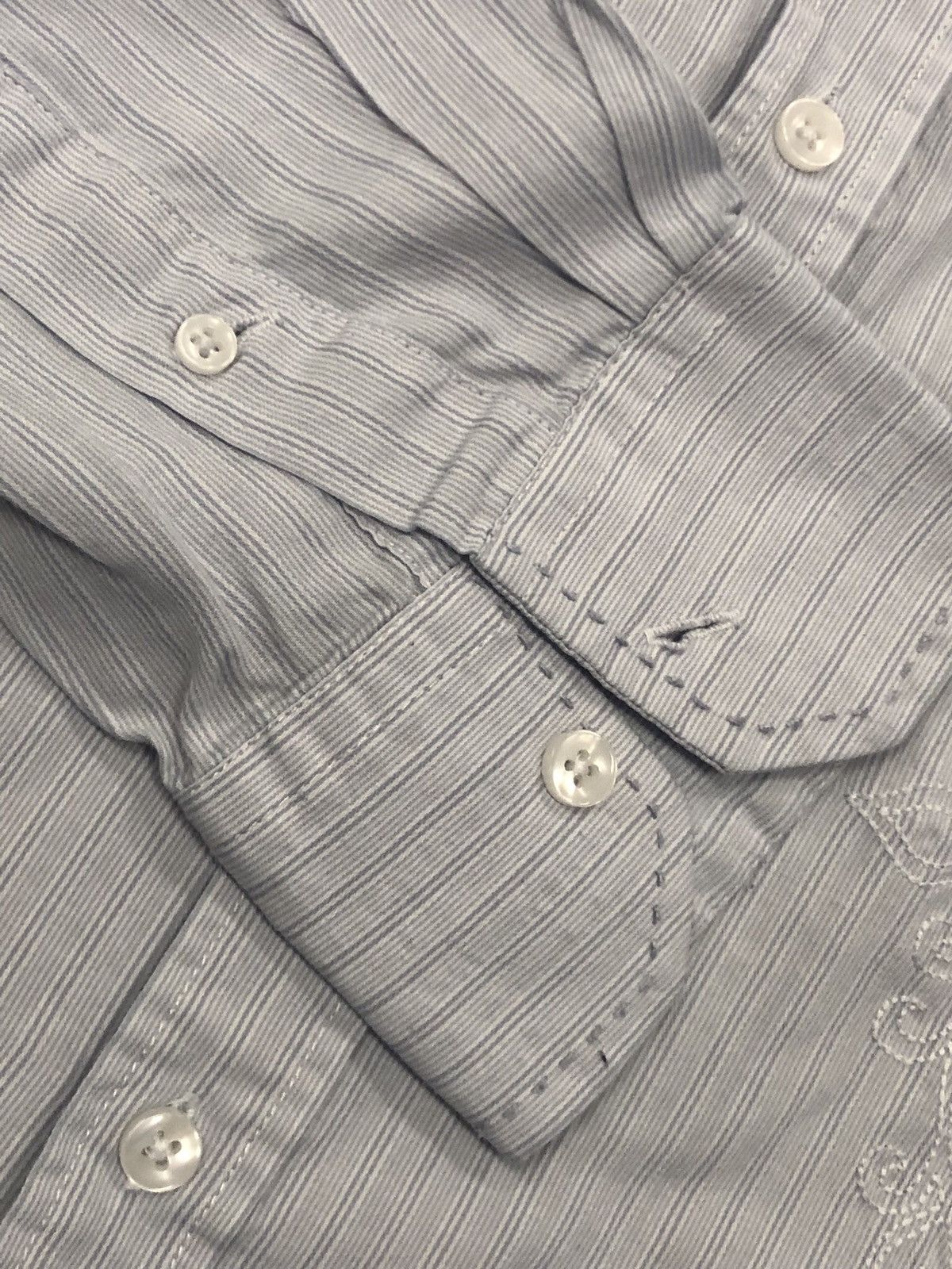 Vintage Vtg Y2K Cultura button up Size US L / EU 52-54 / 3 - 5 Thumbnail
