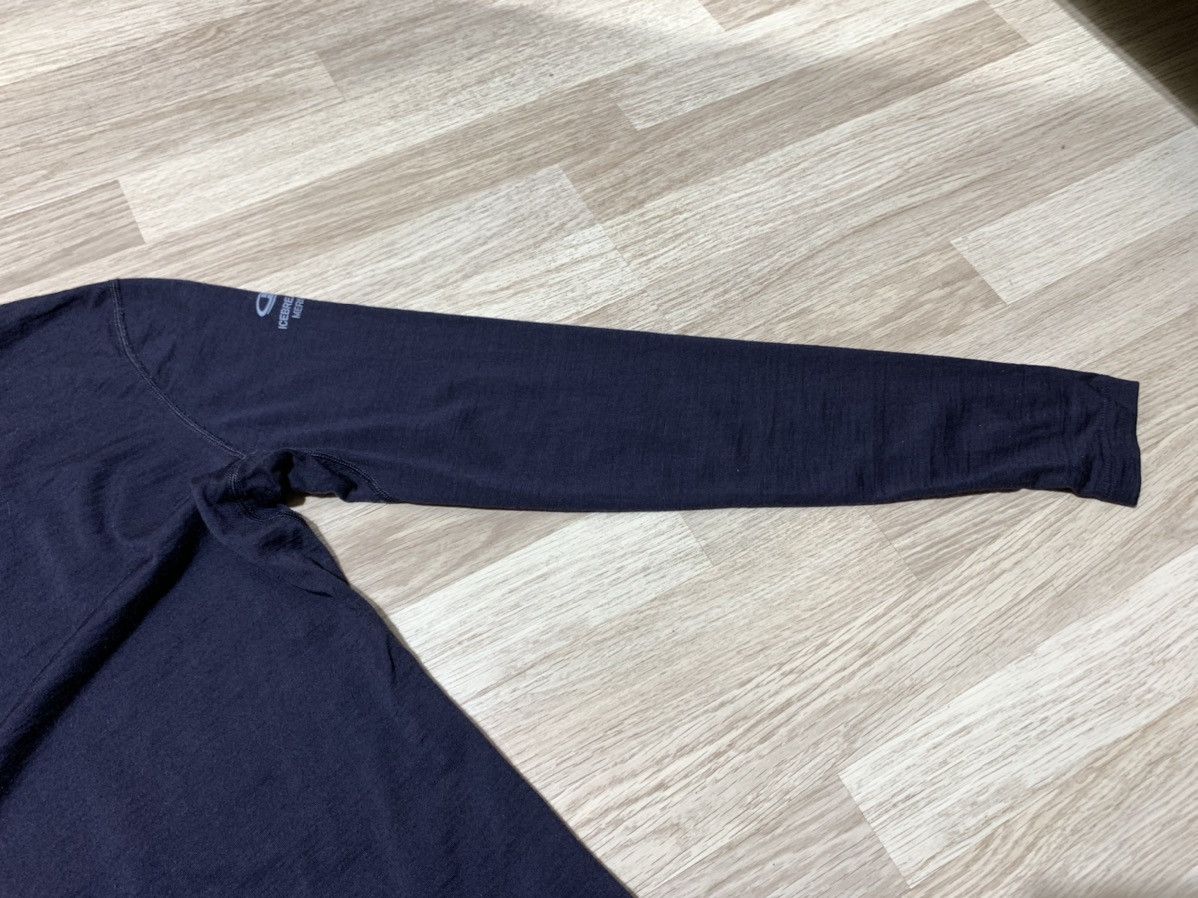 Icebreaker Icebreaker 200 women’s longsleeve Size M / US 6-8 / IT 42-44 - 7 Thumbnail
