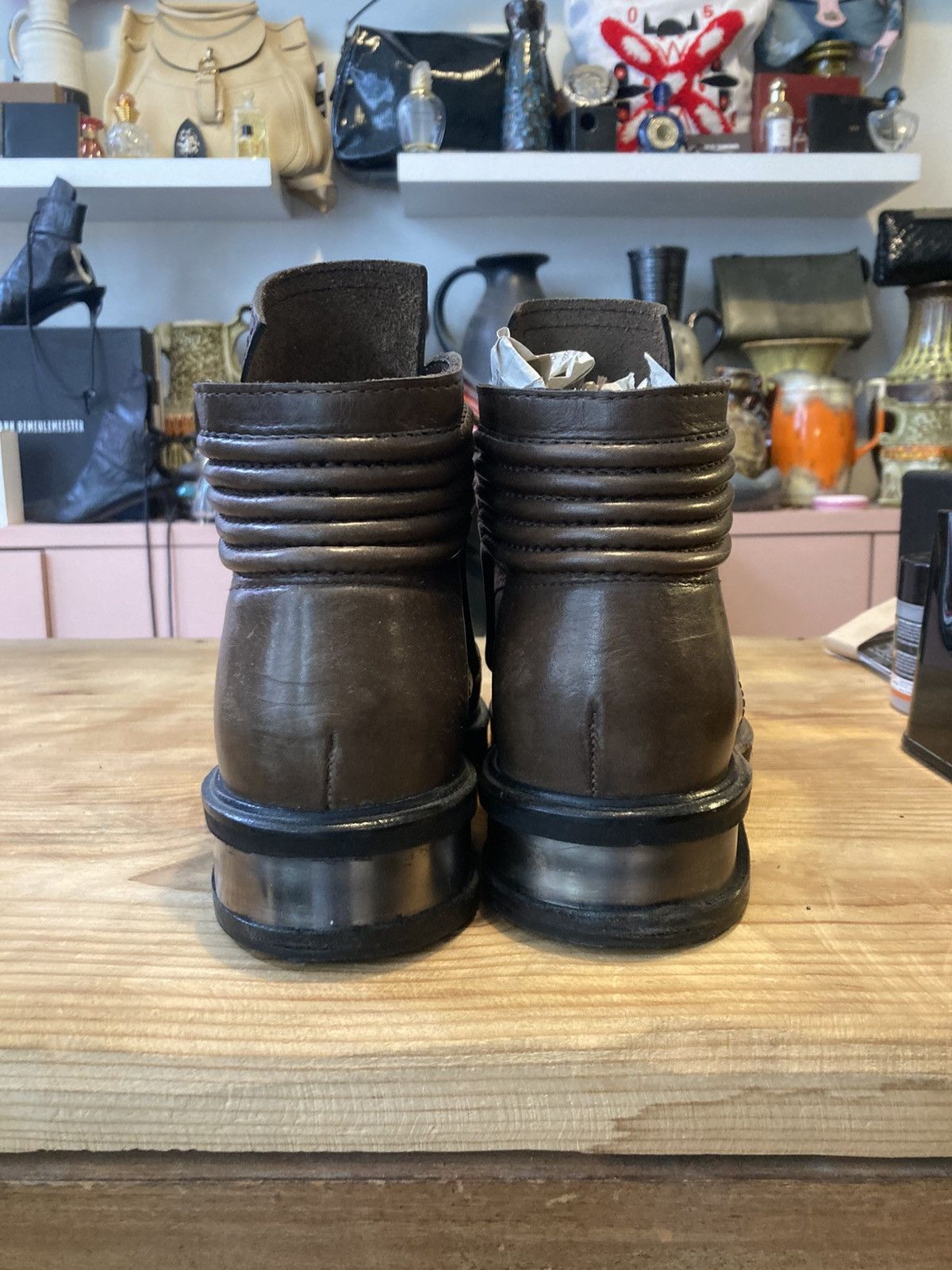 Dirk Bikkembergs Dirk Bikkembergs Size US 5.5 / EU 38 - 4 Thumbnail
