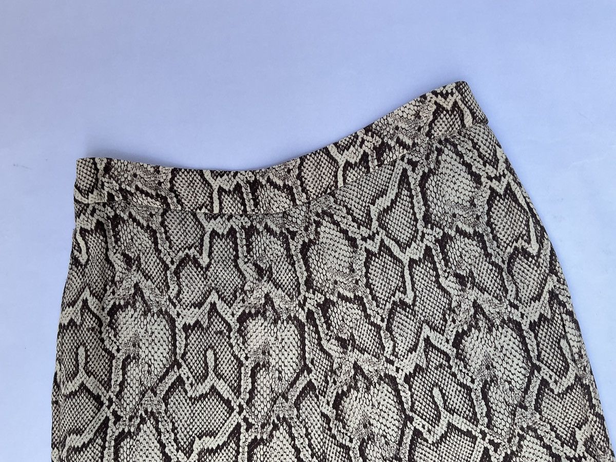 The Kooples Snake print pants By The Kooples Size 27" / US 4 / IT 40 - 2 Thumbnail