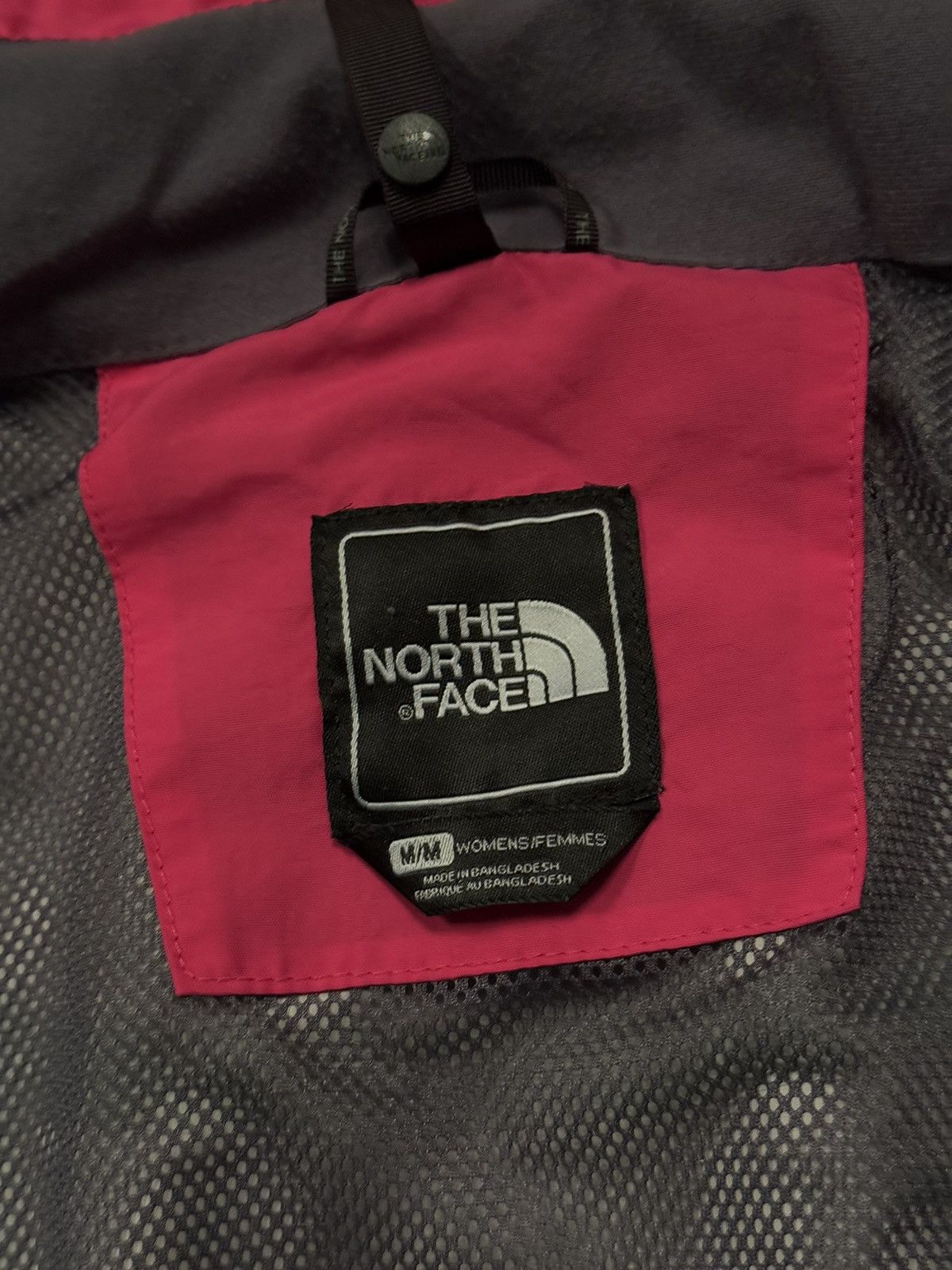 The North Face The North Face TNF gorpcore style HyVent membrane jacket Size M / US 6-8 / IT 42-44 - 7 Thumbnail