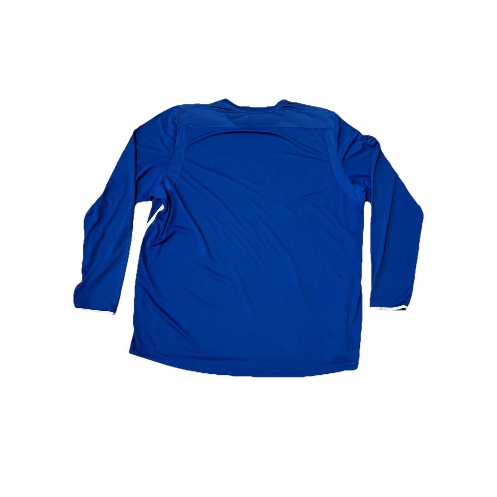 Adidas University of Tulsa Golden Hurricanes Long Sleeve Men's 2XL Size US XXL / EU 58 / 5 - 2 Thumbnail