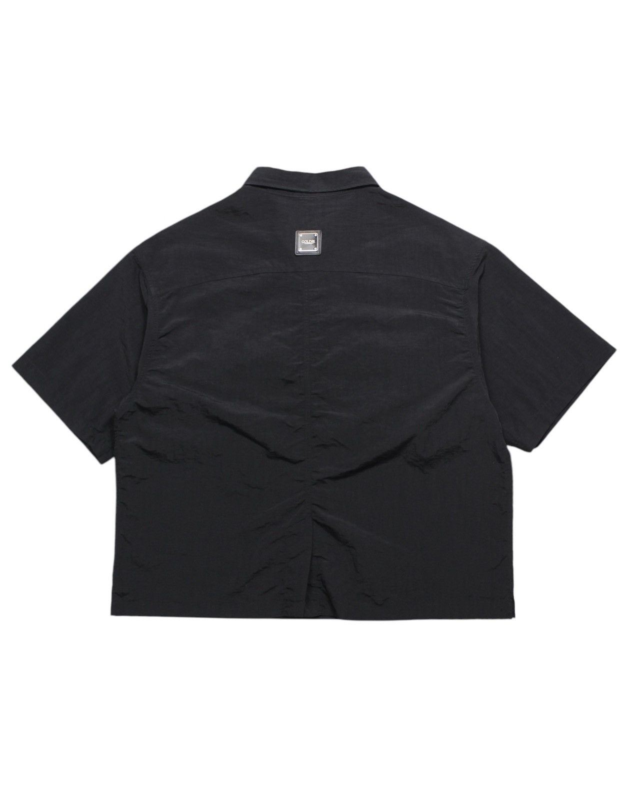 Japanese Brand AW2022 GOLDIE BOXY 2 POCKET SHIRT Size US M / EU 48-50 / 2 - 2 Thumbnail
