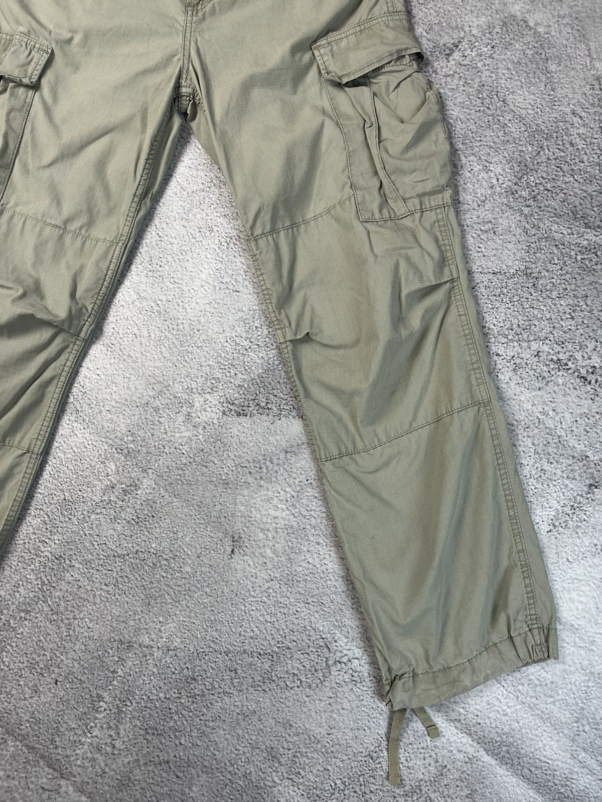 Carhartt × Carhartt Wip Carhartt WIP cargo pants Y2K Size US 28 / EU 44 - 6 Thumbnail
