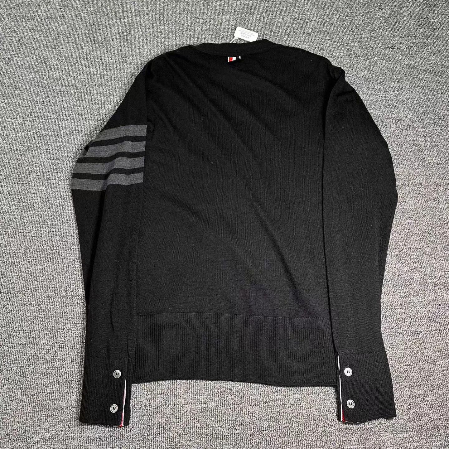 Thom Browne THOM BROWNE knit cardigan 99 New Size US S / EU 44-46 / 1 - 2 Thumbnail