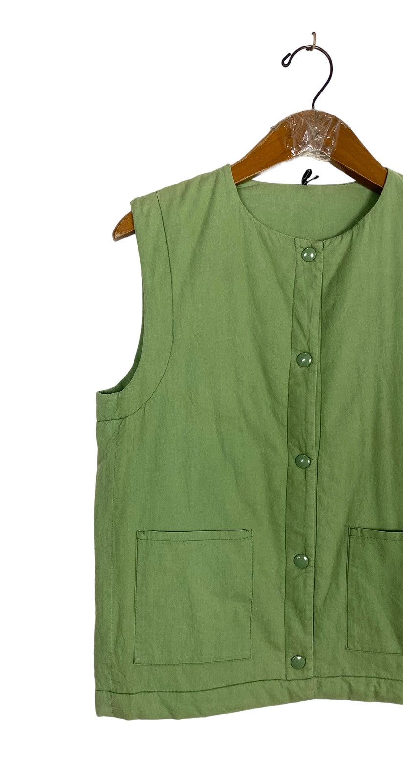 Rare‼️ Vintage Bali Barret Jacket Vest Made in France