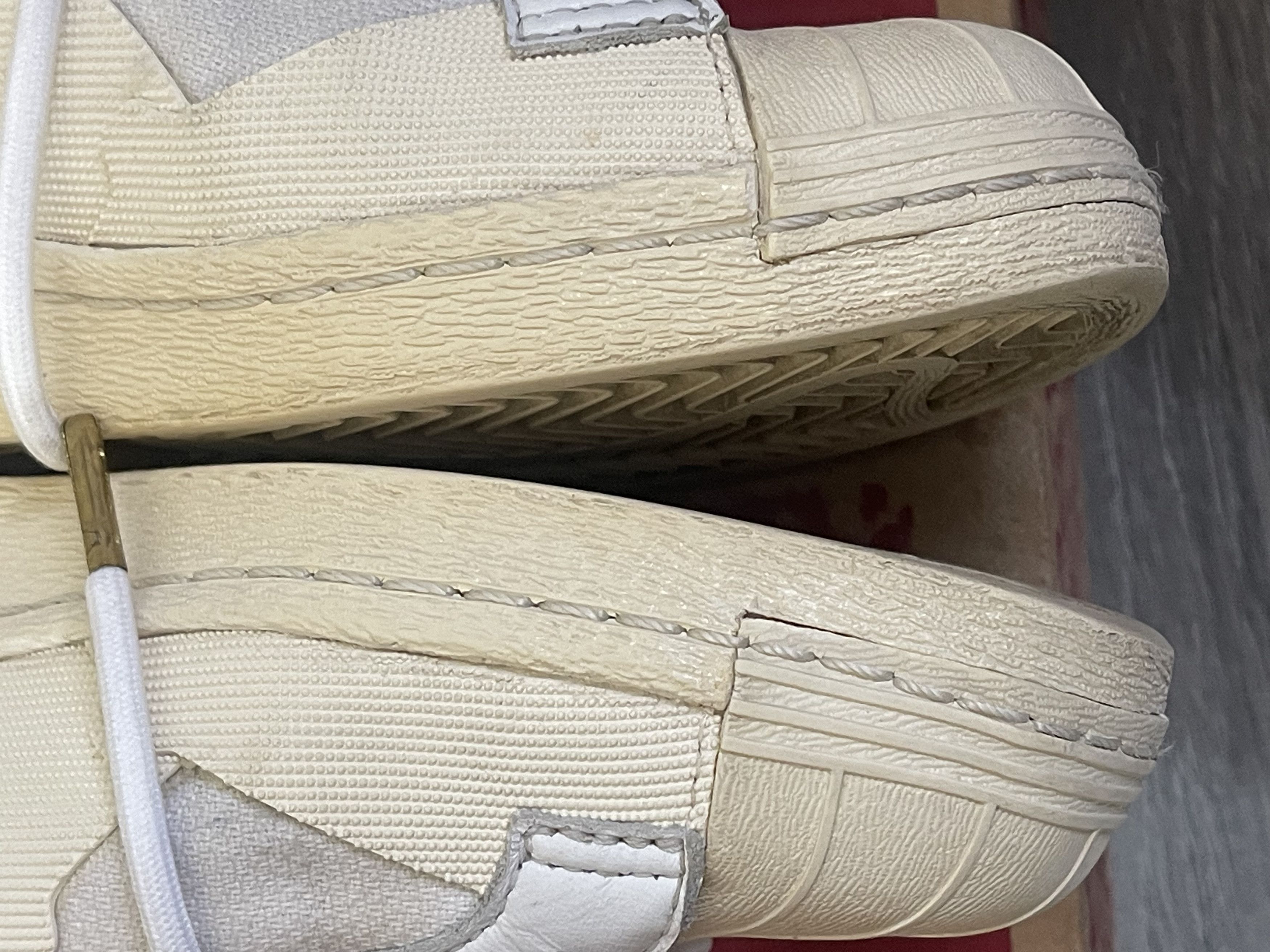 Adidas × Y-3 Y-3 low-top sneskers Size US 5.5 / EU 38 - 14 Thumbnail