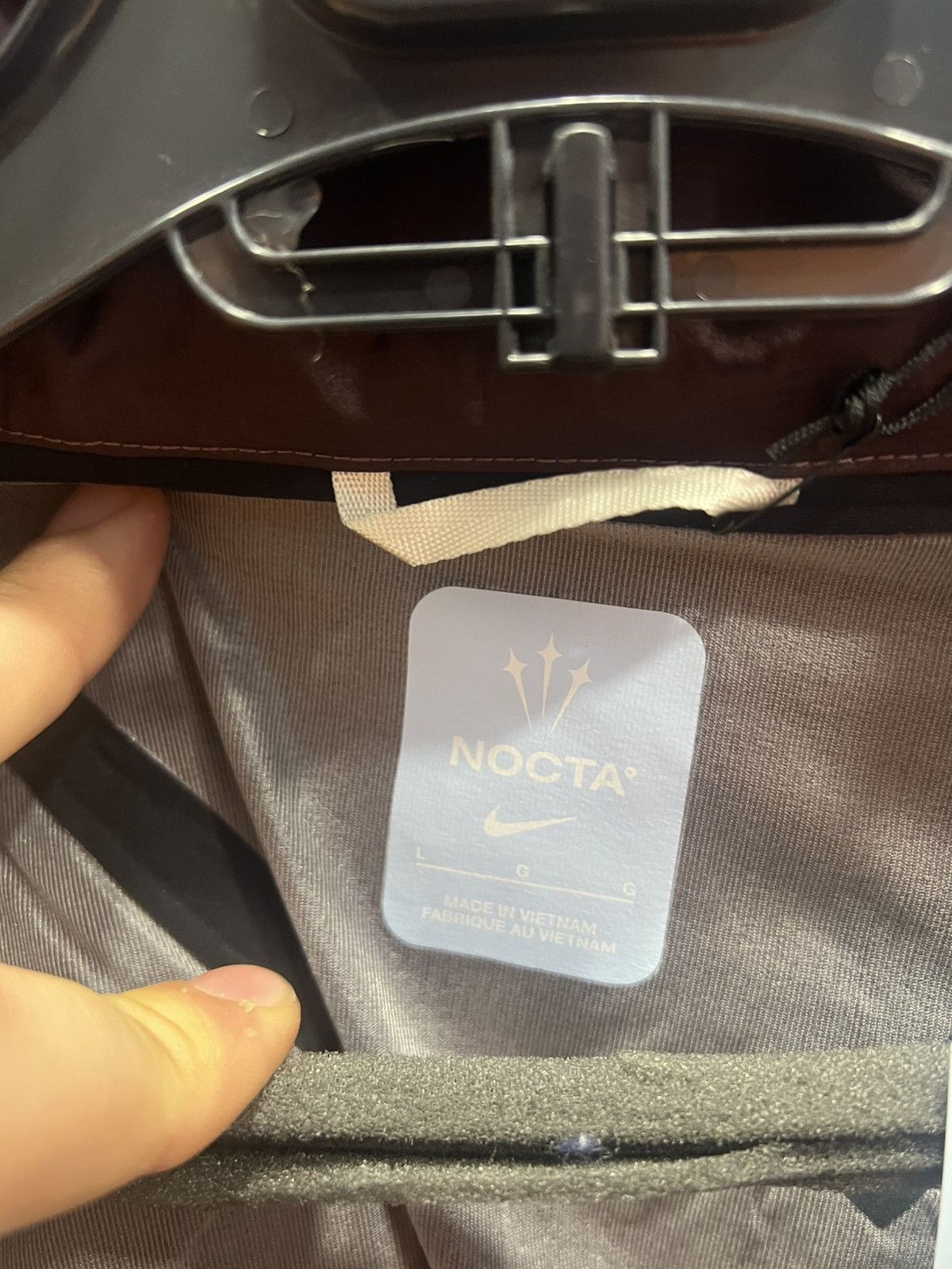 NOCTA × Nike Nike NOCTA Utility Shell Jacket Size US L / EU 52-54 / 3 - 8 Thumbnail