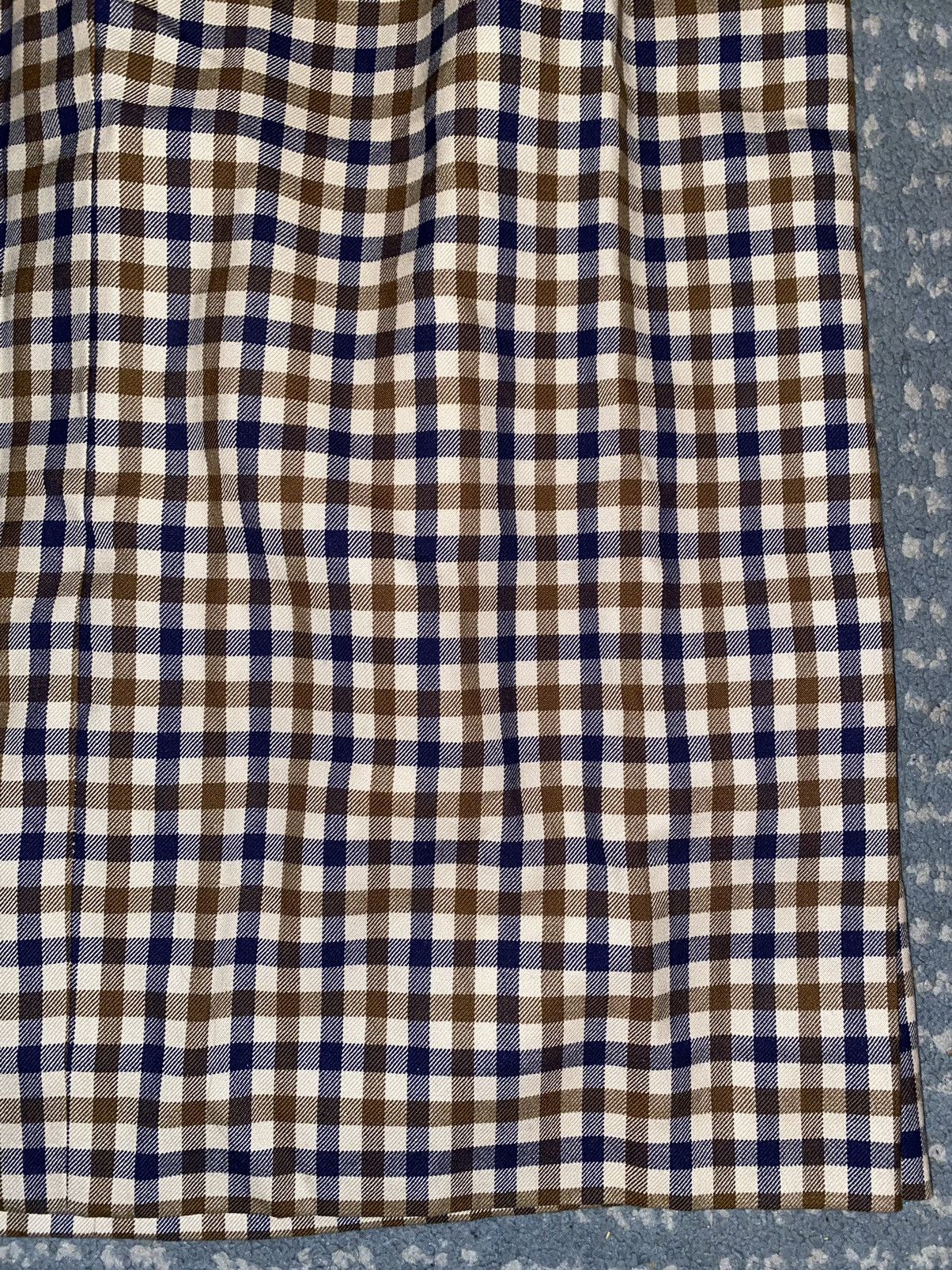 Aquascutum Aquascutum Vintage Skirt - Size 8 - Very Good Condition Size 27" / US 4 / IT 40 - 6 Thumbnail