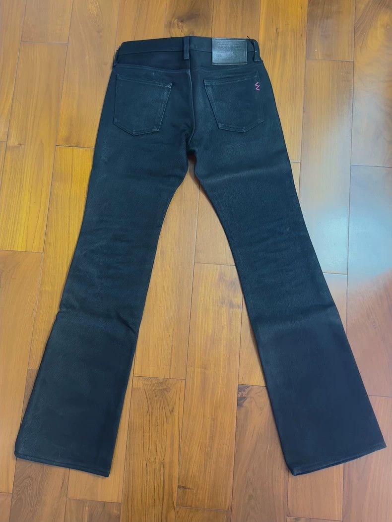 Other Iron Heart Black Jeans Size US 32 / EU 48 - 2 Thumbnail