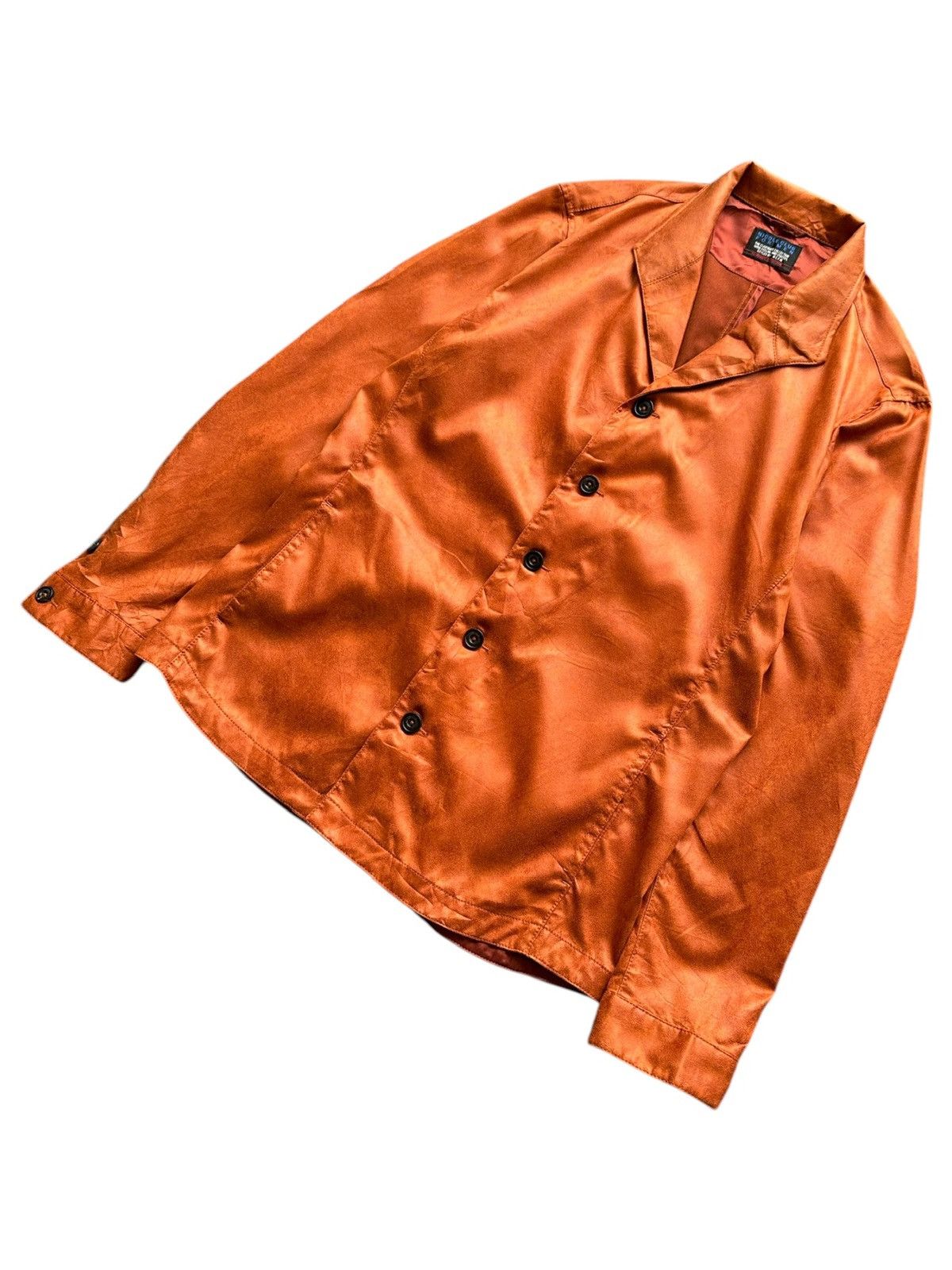 Nicole Club 00's Nicole Club NCFM moleskin light blouson jacket Size US M / EU 48-50 / 2 - 4 Thumbnail