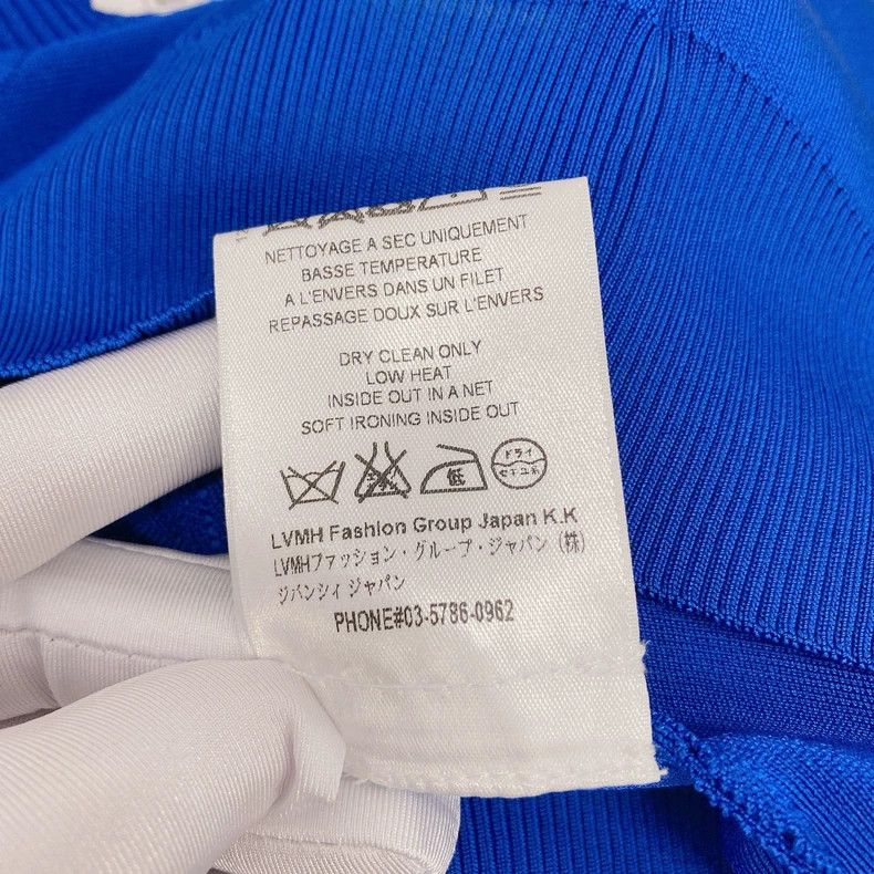 Givenchy Givenchy Blue Pullover, S Size Size S / US 4 / IT 40 - 7 Thumbnail