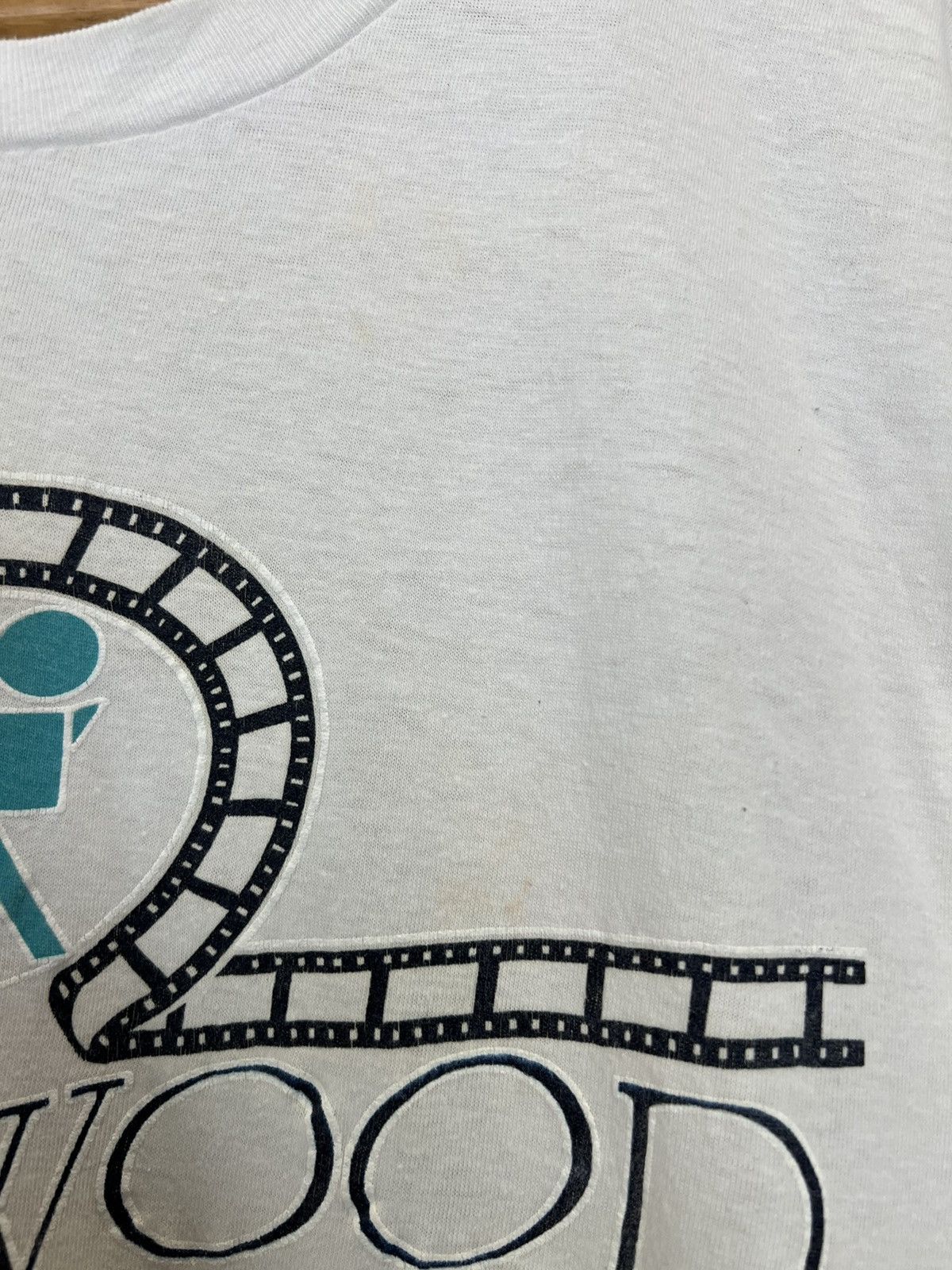 Other × Vintage Hollywood vintage USA tee Size US L / EU 52-54 / 3 - 6 Thumbnail