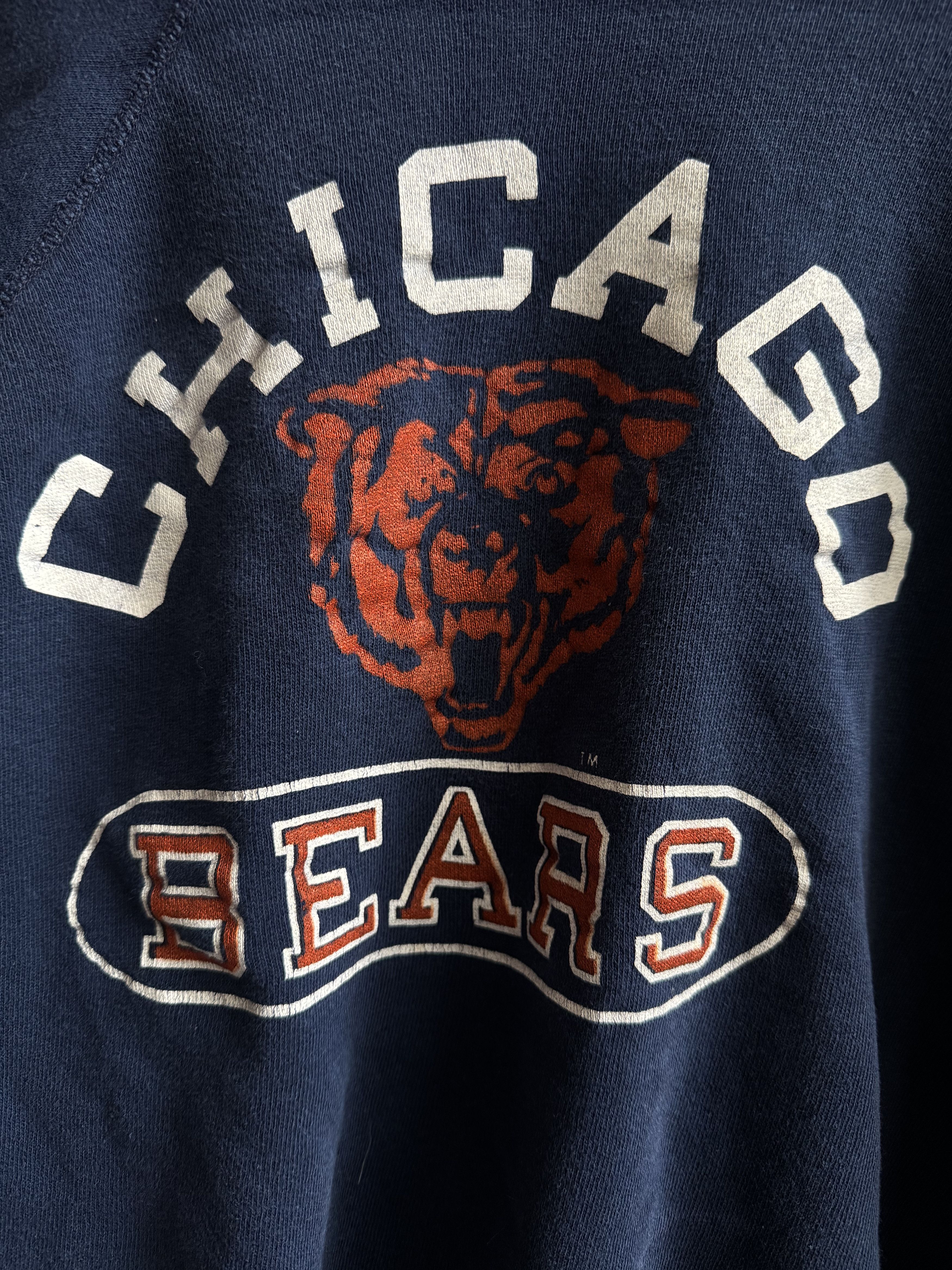 Champion 70/80s Champion Chicago Bears Sweater Size L fits S Size US S / EU 44-46 / 1 - 3 Thumbnail