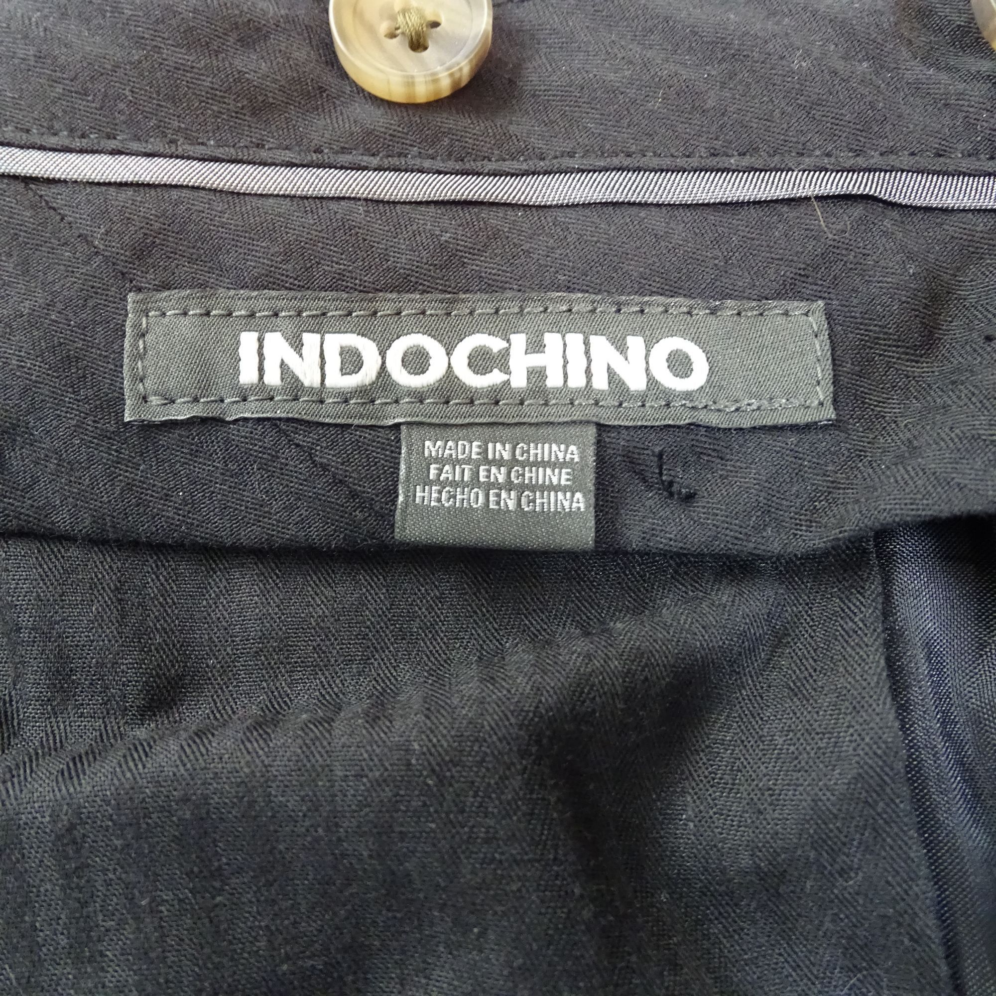 Indochino Indochino Slim Blue Micro Check Pants Men Size 38 x 26 Size US 38 / EU 54 - 6 Thumbnail