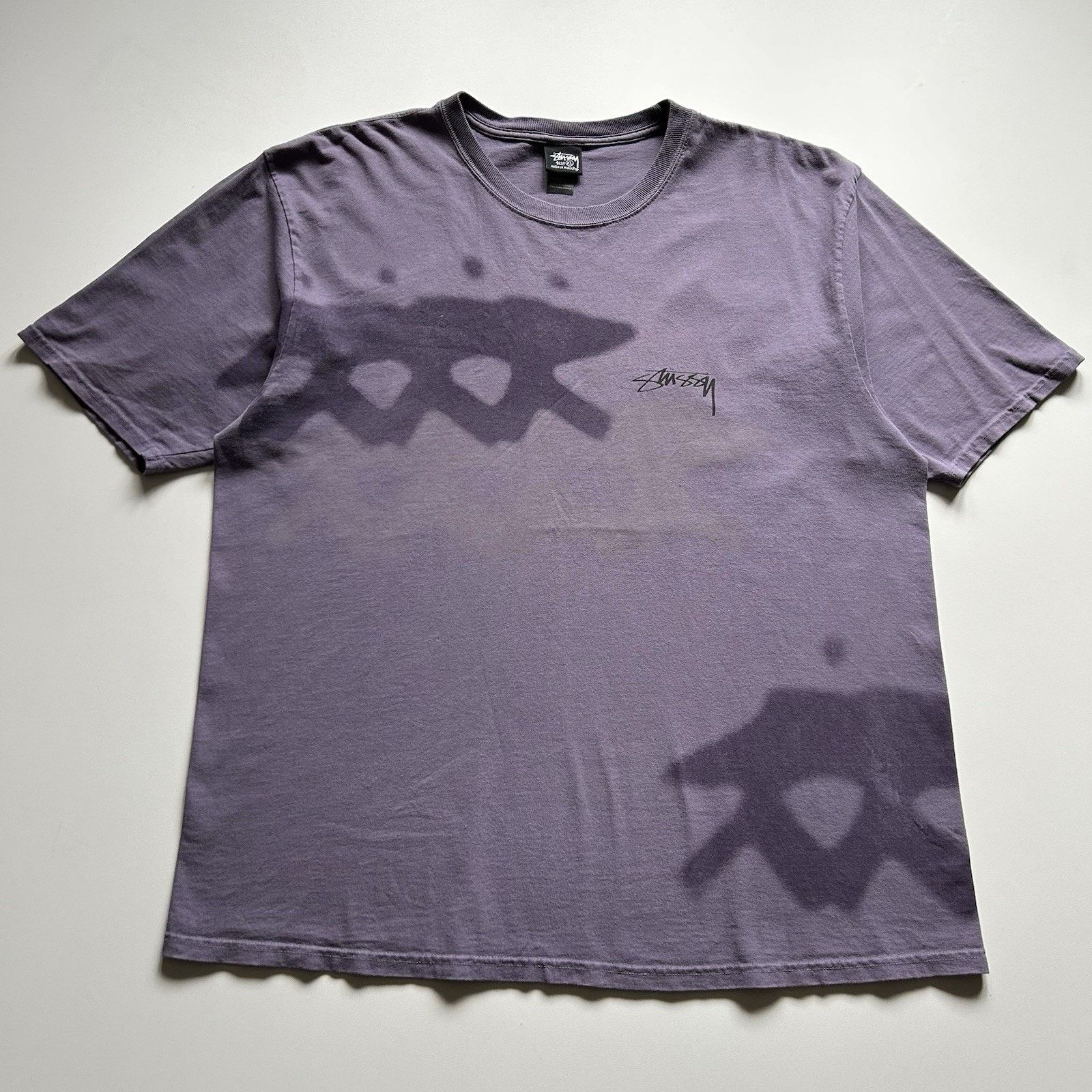 Stussy Stussy Pigment Dyed SS Thermal | Grailed