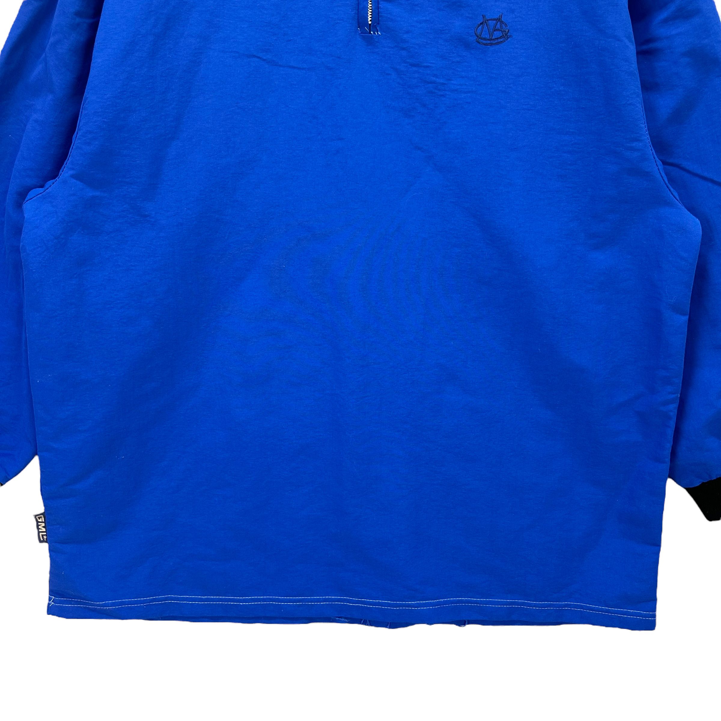 Other GML MADE IN USA HALF ZIP COLLAR LONG SLEEVE SHIRT #8611-017 Size US XXL / EU 58 / 5 - 4 Thumbnail