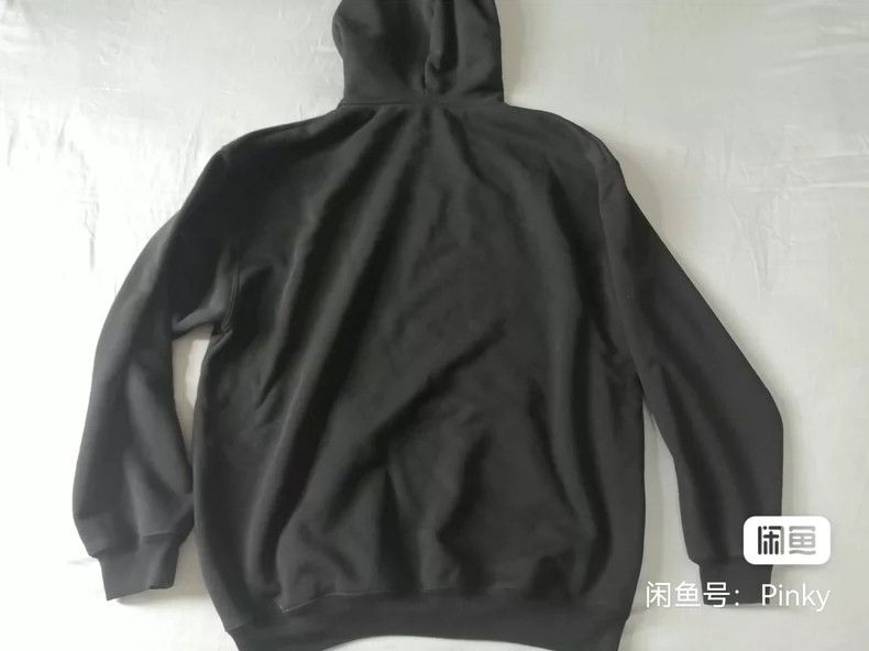 Balenciaga Balenciaga Hoodie Sweatshirt Jacket, Size L Size US L / EU 52-54 / 3 - 7 Thumbnail