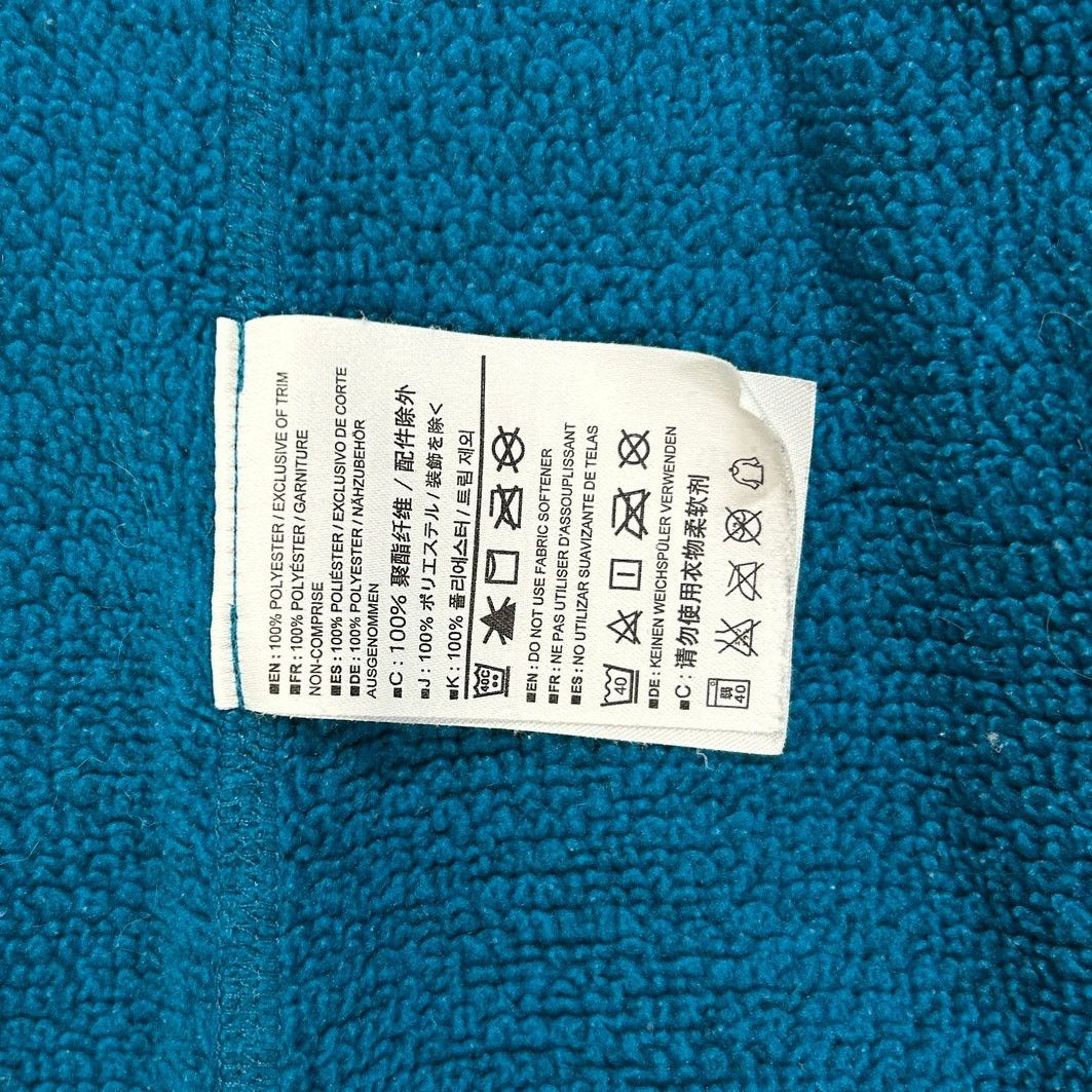 Arc'teryx Arc'Teryx Delta Polartec gorpcore casual zip jacket wms M Size M / US 6-8 / IT 42-44 - 5 Thumbnail