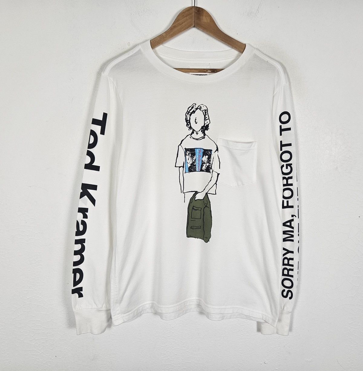Takahiromiyashita The Soloist. The Soloist The Replacements Ted Kramer 2017 shirt Size US L / EU 52-54 / 3 - 3 Thumbnail