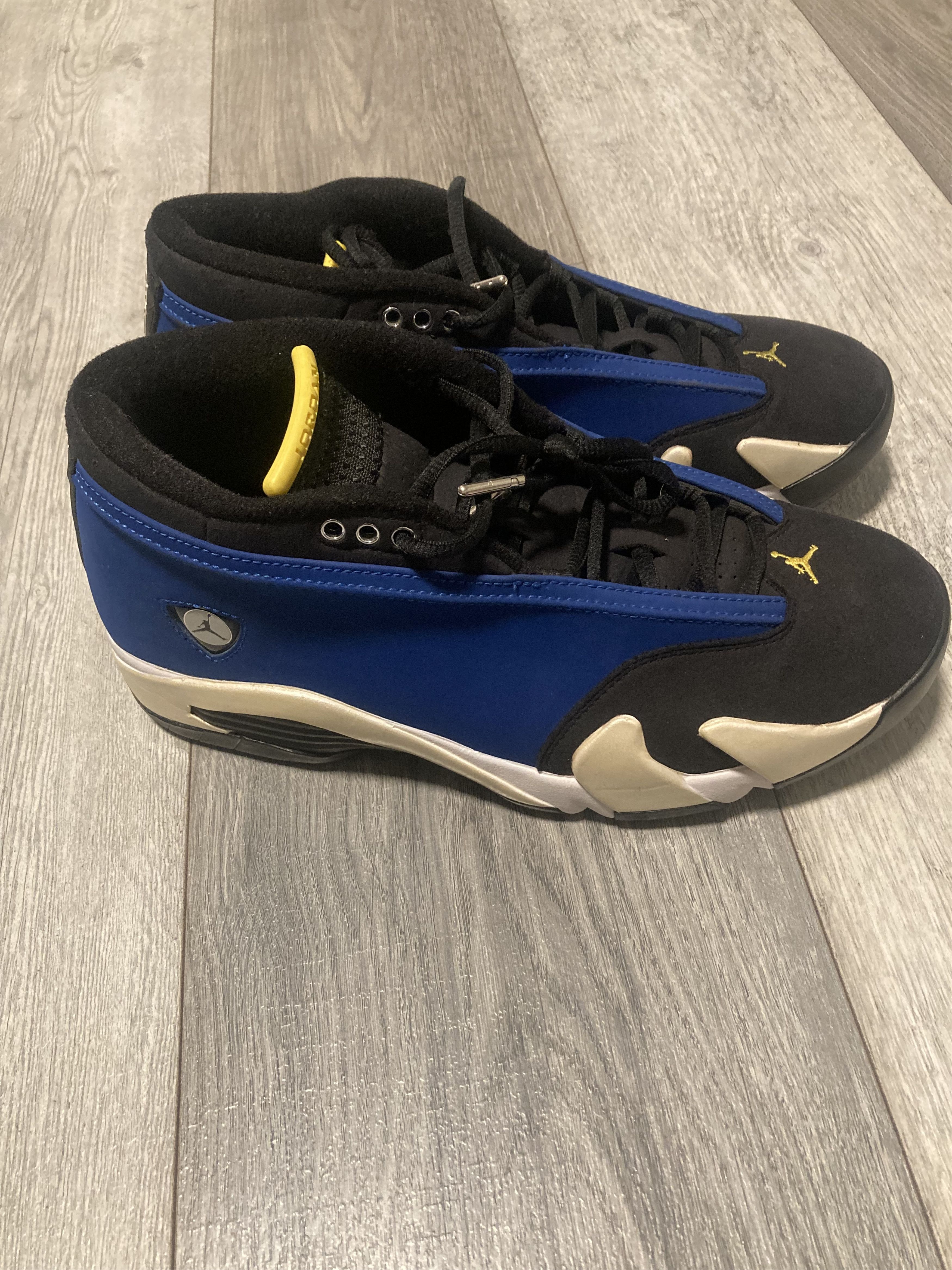 Jordan Brand Jordan retro 14 Laney Size US 8.5 / EU 41-42 - 3 Thumbnail