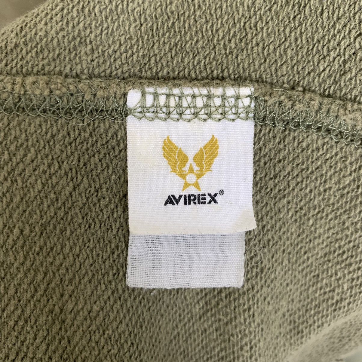 Avirex × Lafayette 148 Avirex U.S.S Lafayette United State Navy Military Jacket Size US XXL / EU 58 / 5 - 17 Thumbnail