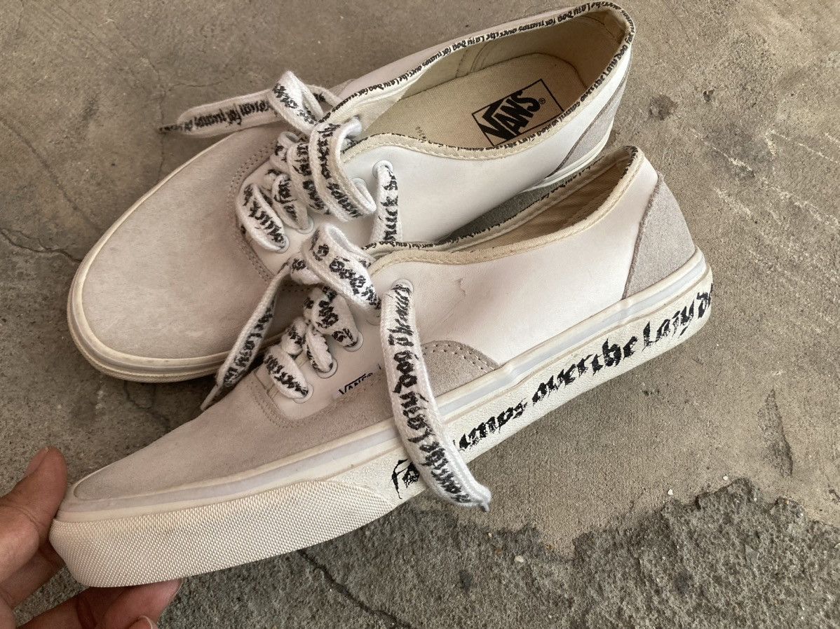 N.Hoolywood × Vans Vans X N.Hoolywood Size US 10 / EU 43 - 3 Thumbnail