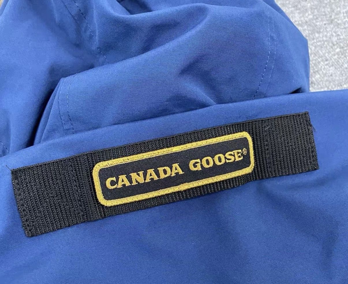 Canada Goose Canada Goose Long Down Jacket J16 Size US M / EU 48-50 / 2 - 7 Thumbnail